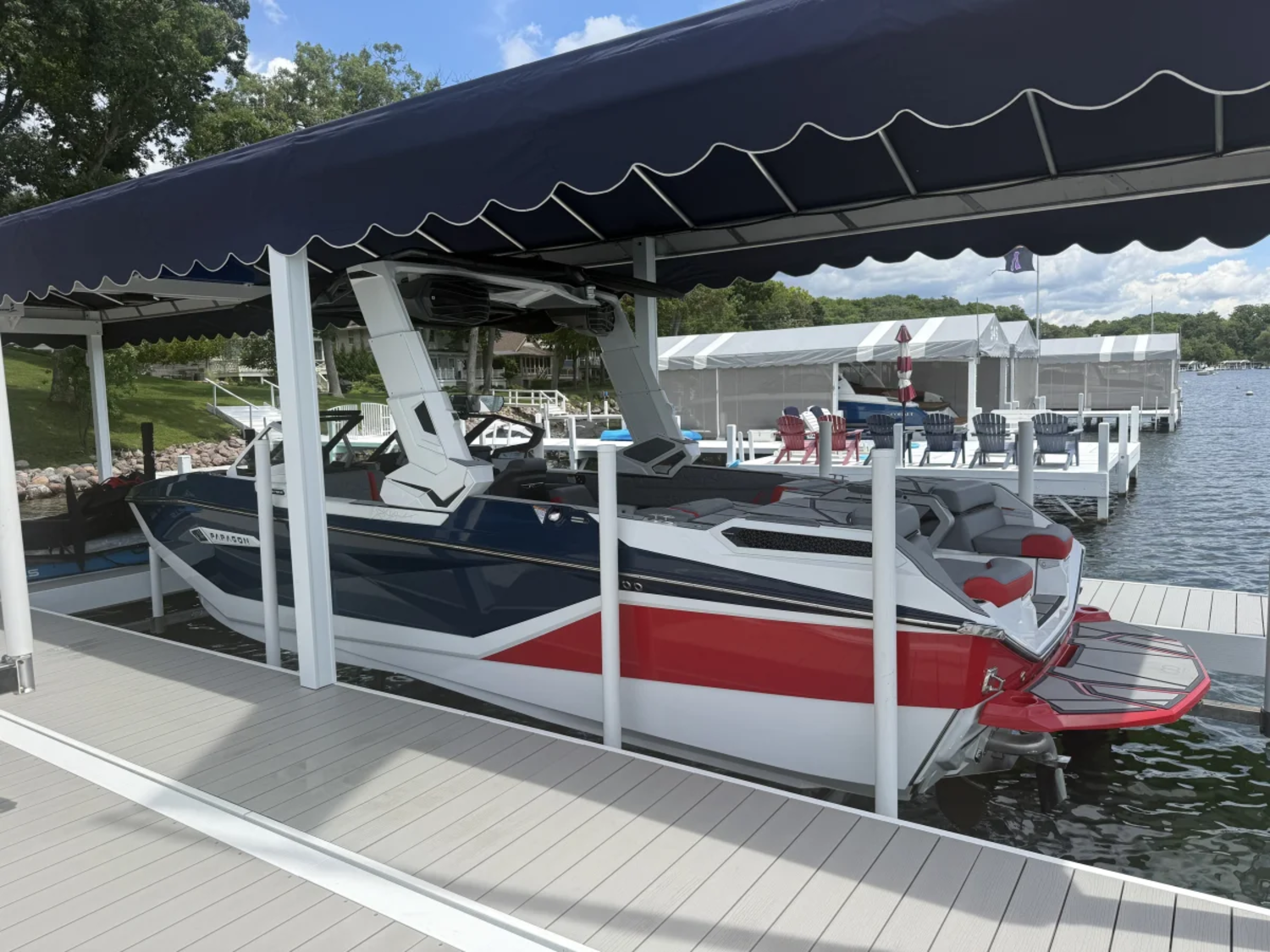 2025 Nautique 