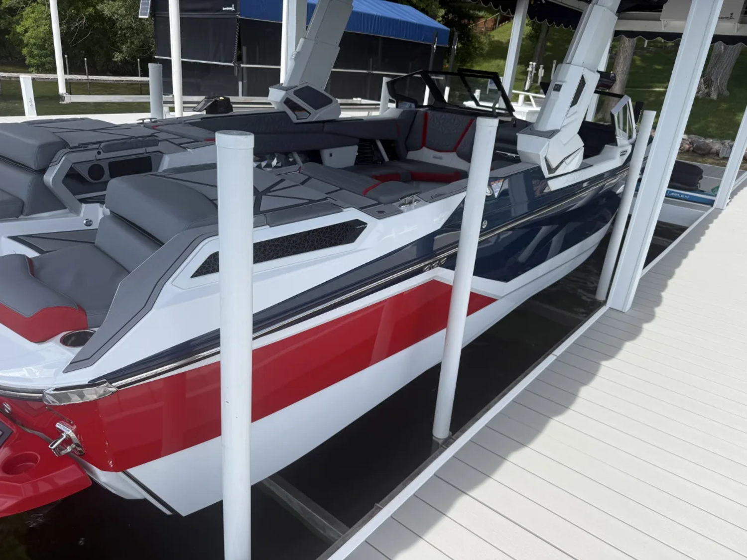 2025 Nautique 