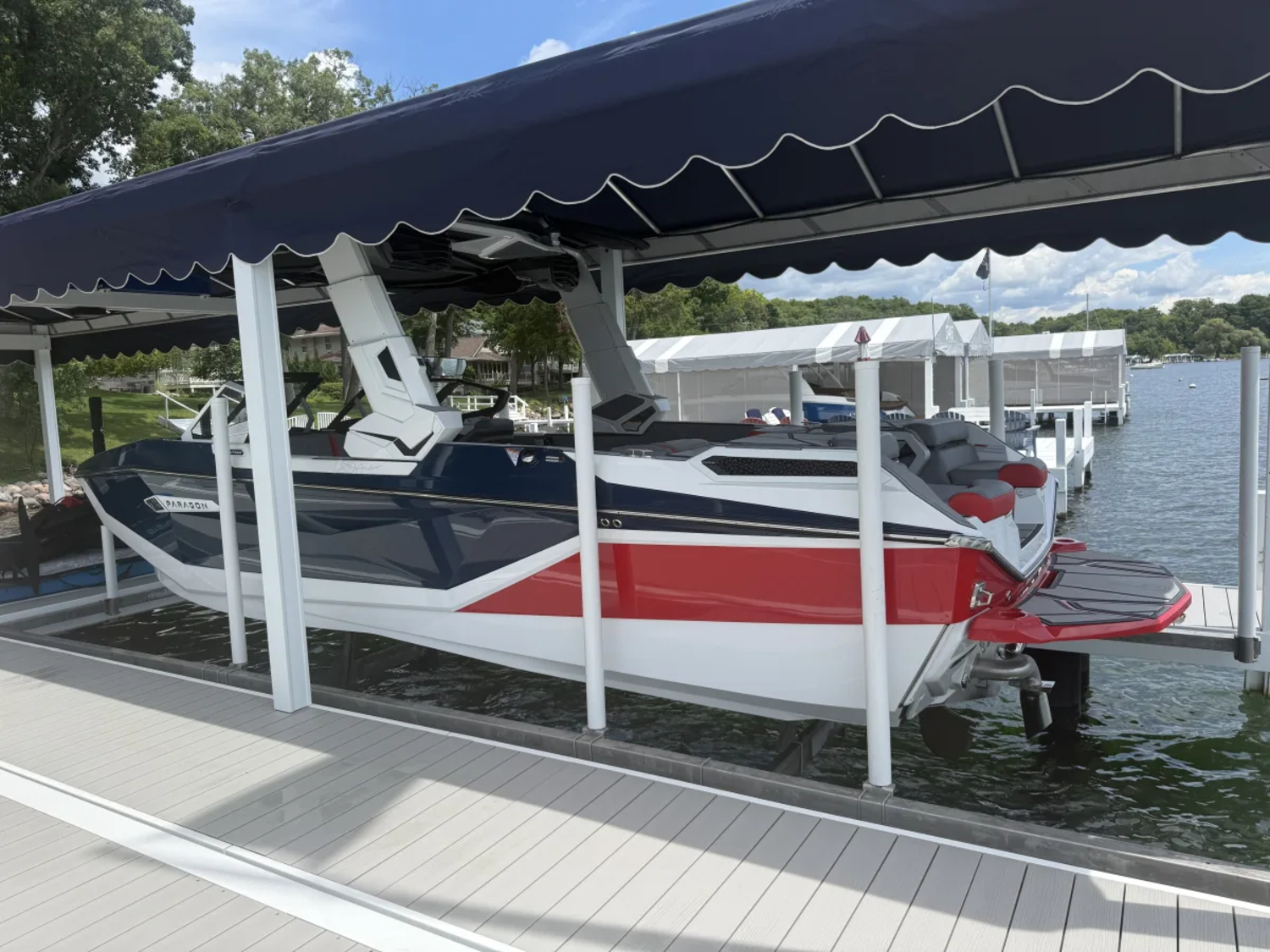 2025 Nautique 
