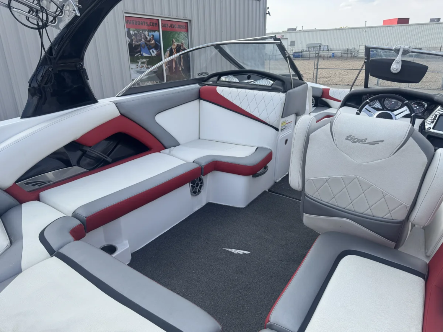 2015 Tige RZ2