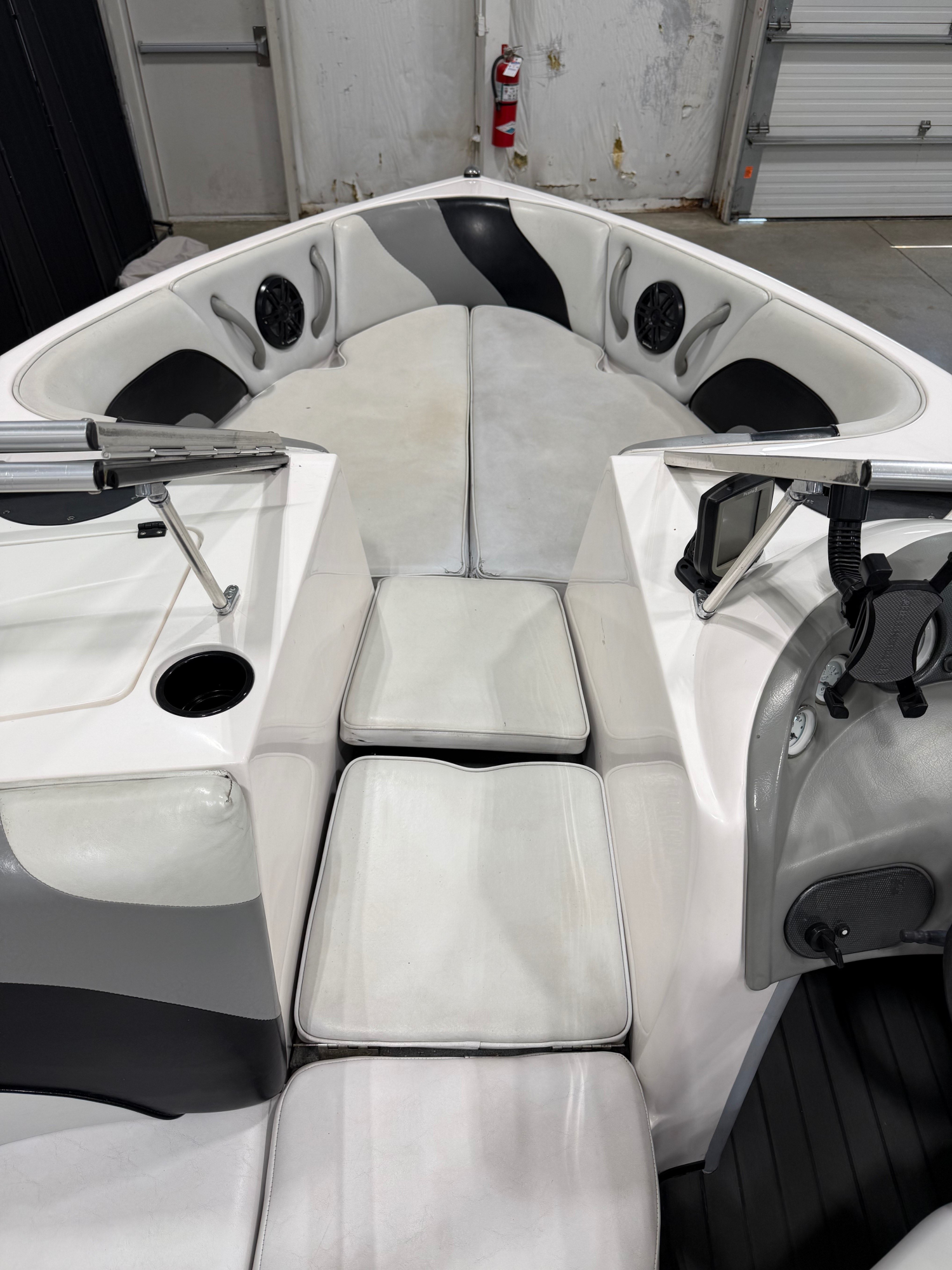 2002 Moomba Mobius V