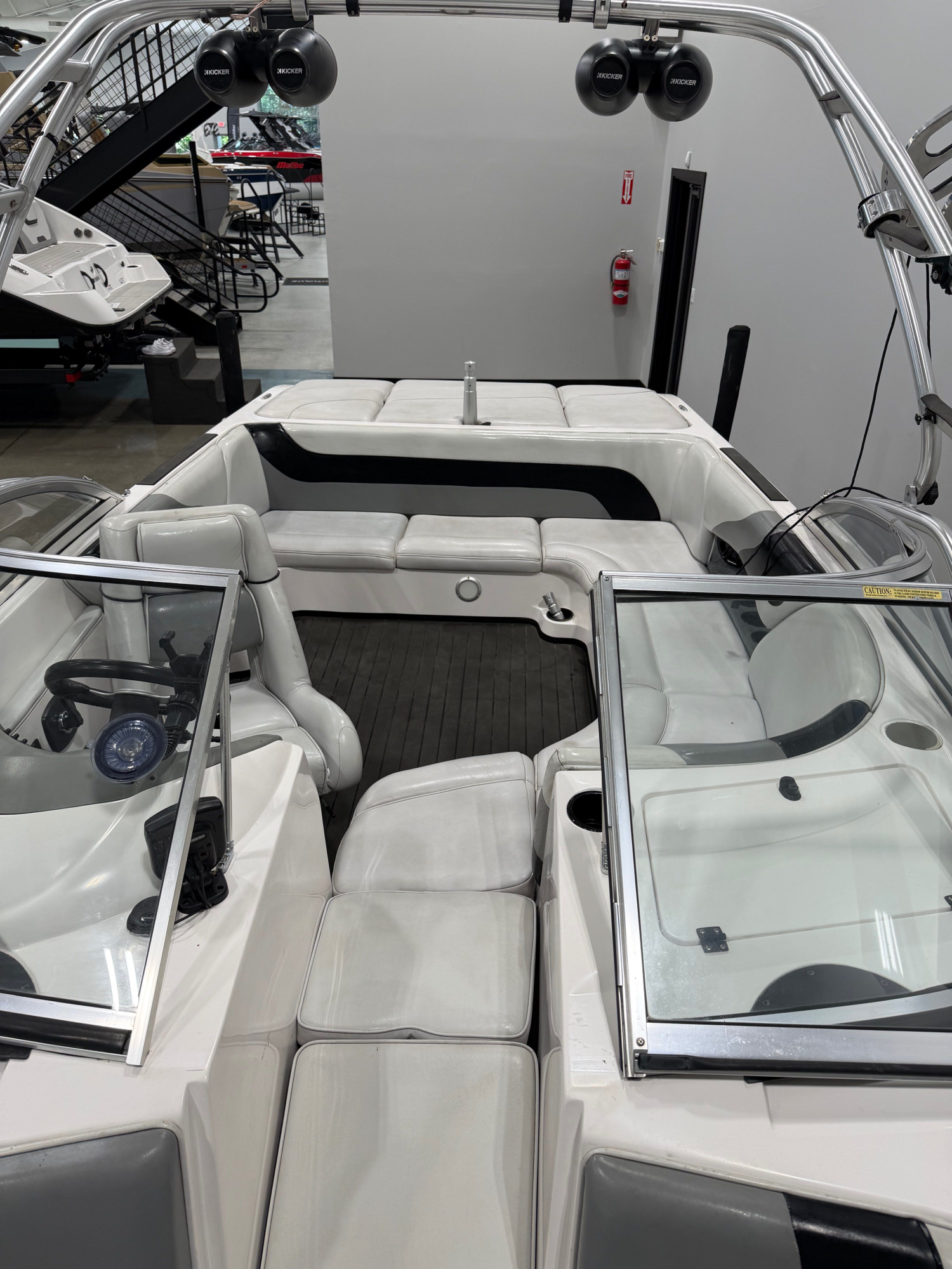 2002 Moomba Mobius V