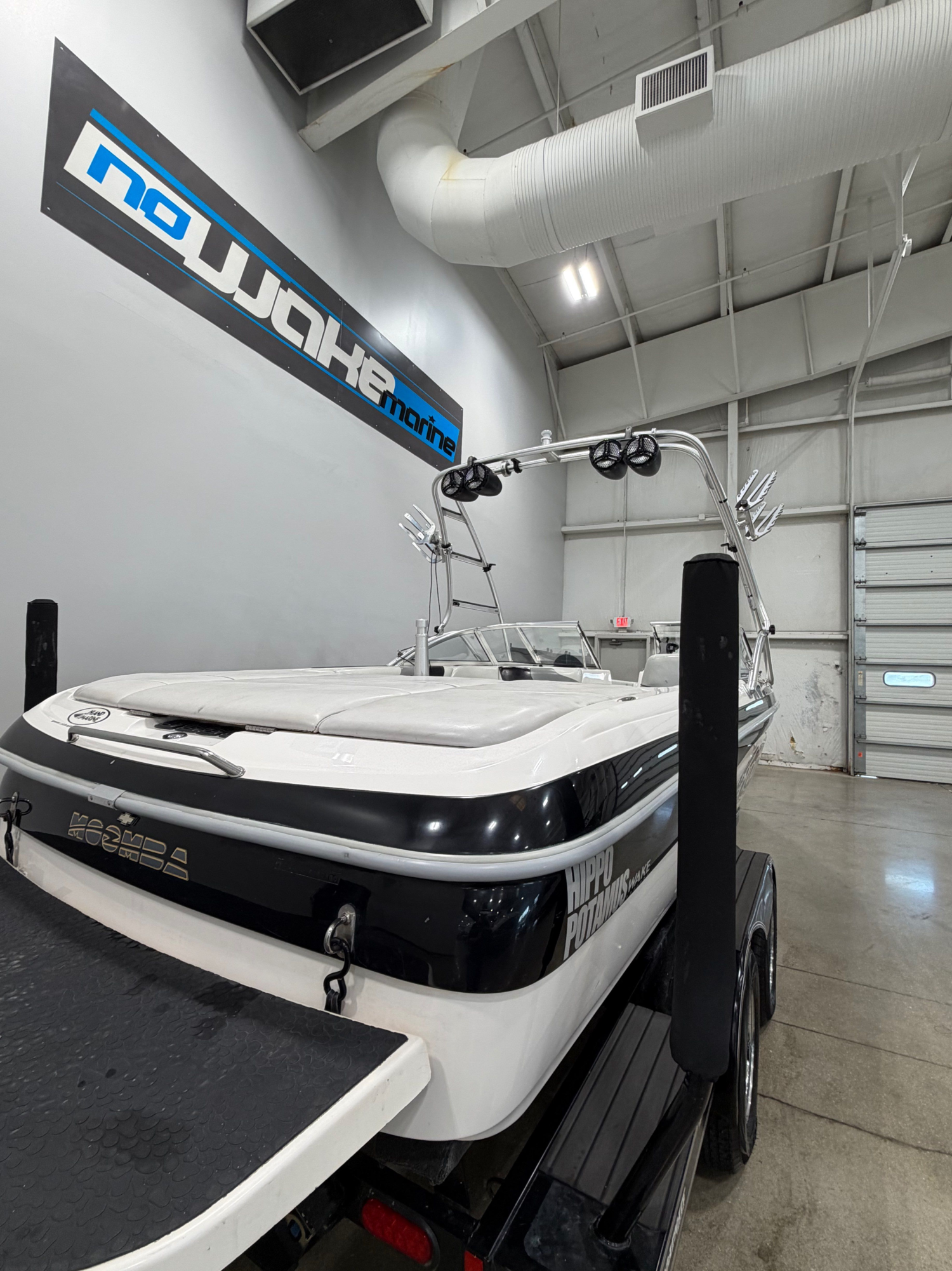 2002 Moomba Mobius V