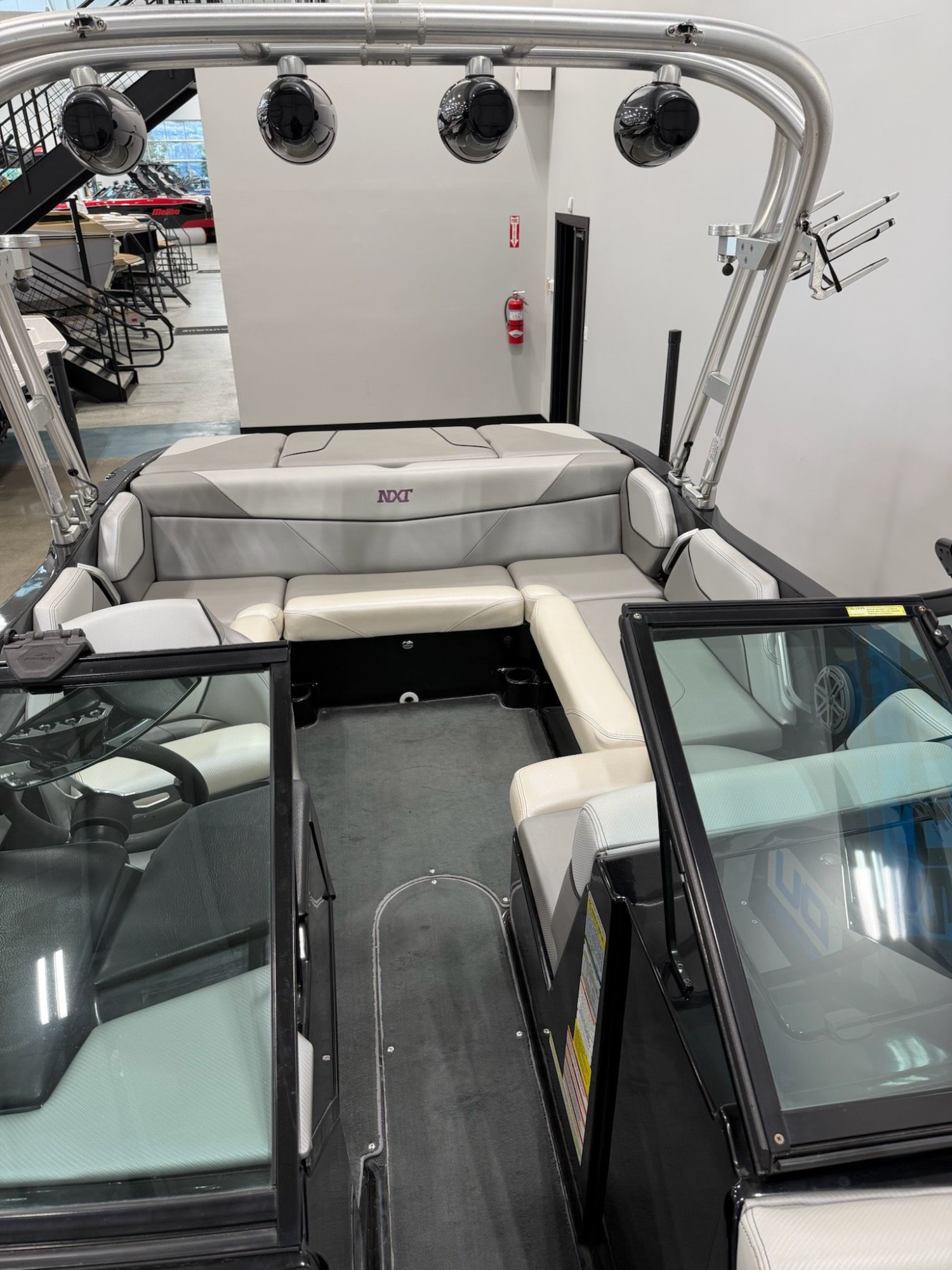 2016 MasterCraft NXT20