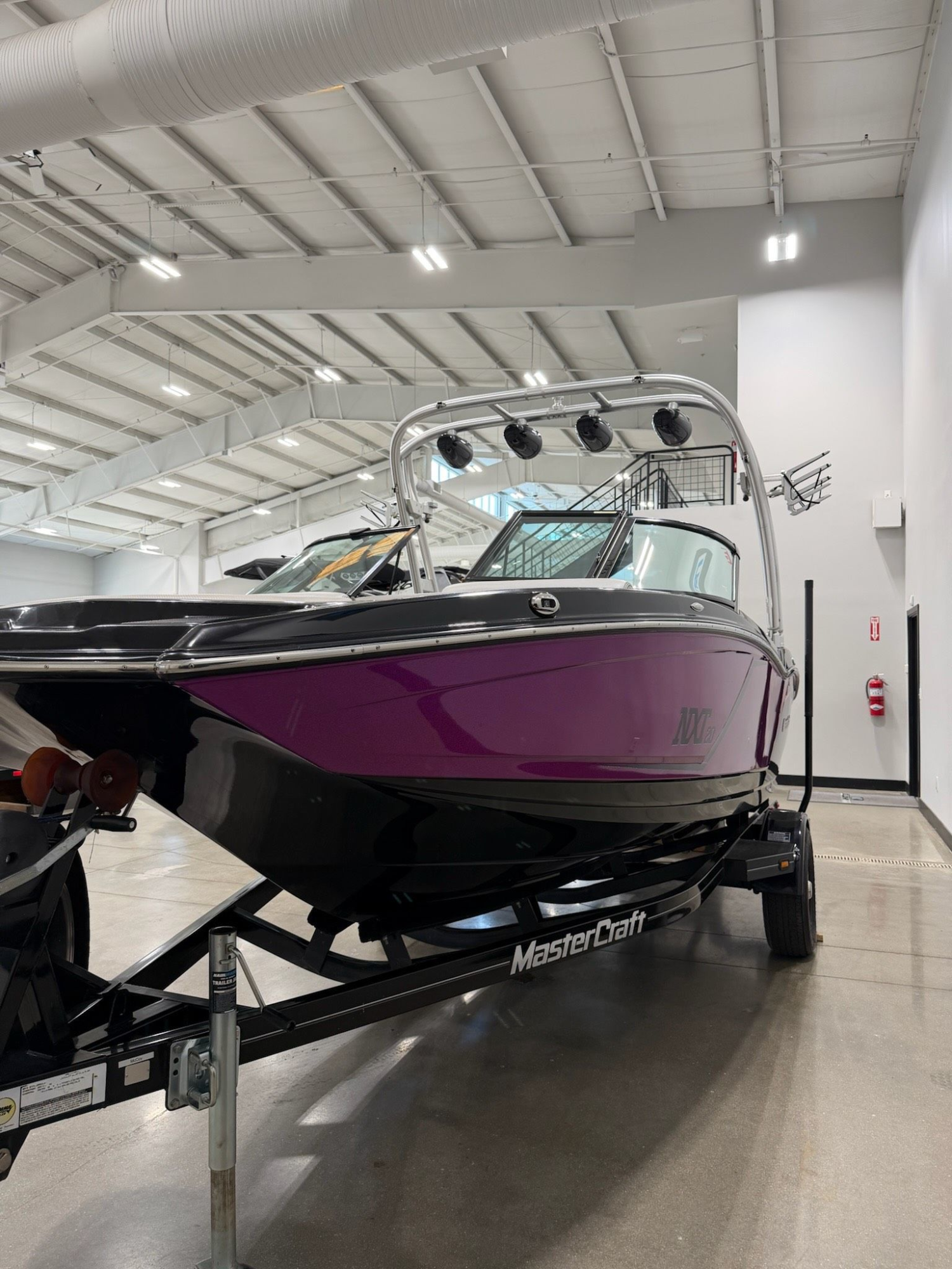 2016 MasterCraft NXT20