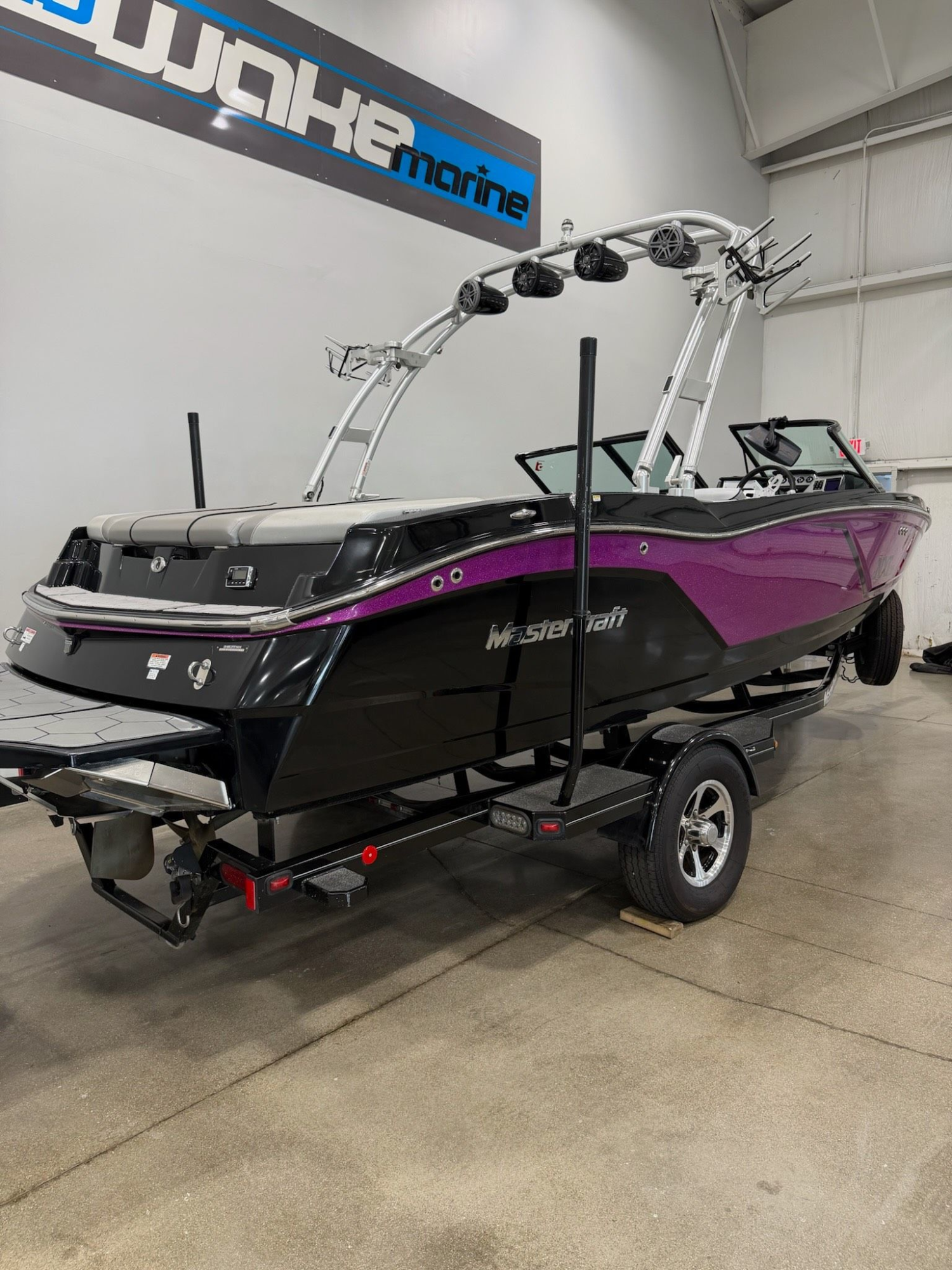 2016 MasterCraft NXT20