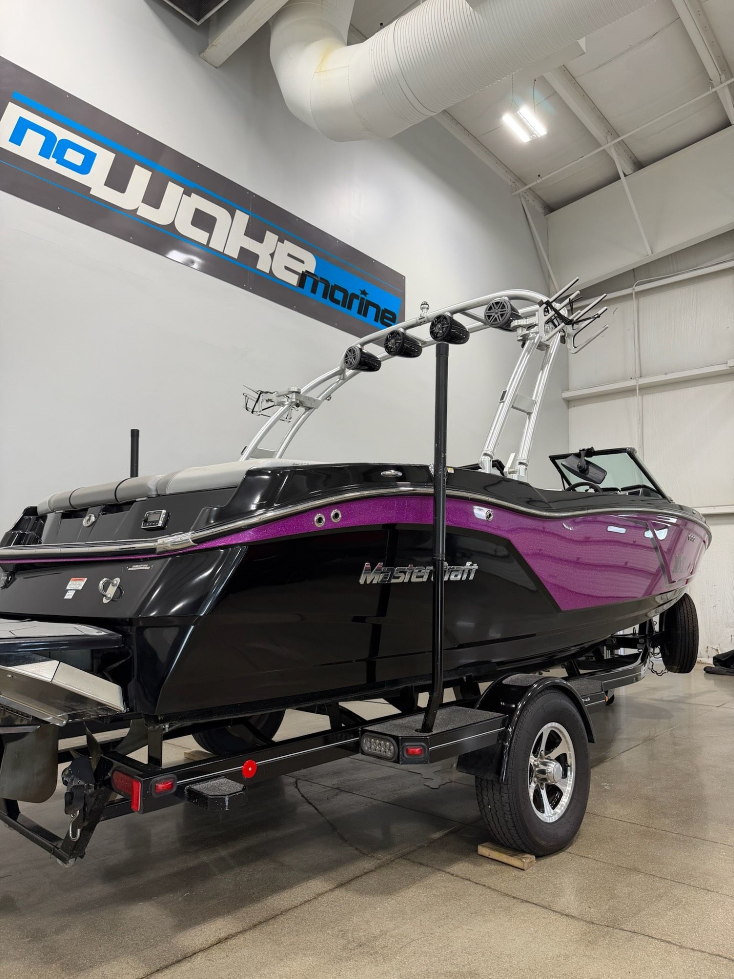 2016 MasterCraft NXT20