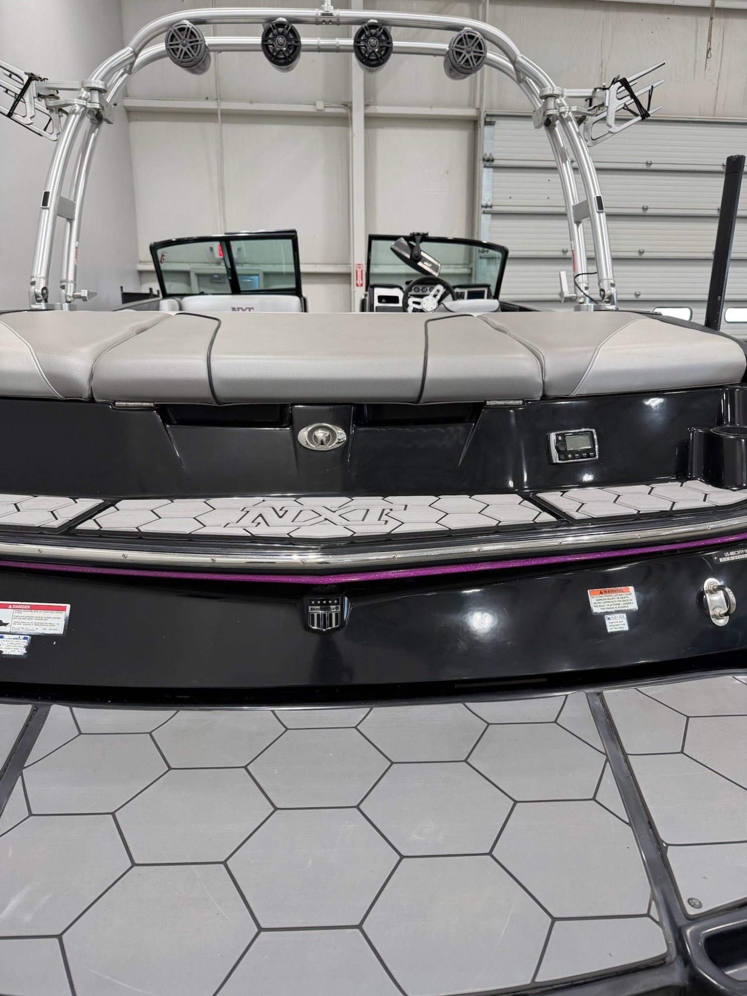 2016 MasterCraft NXT20