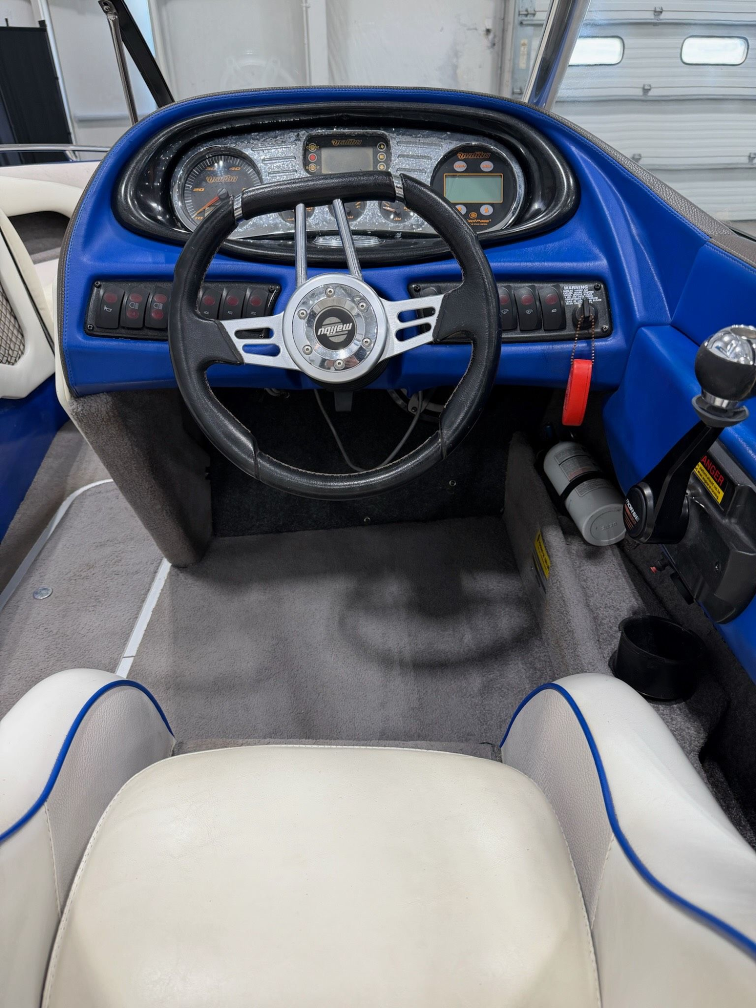 2006 Malibu Response LXI