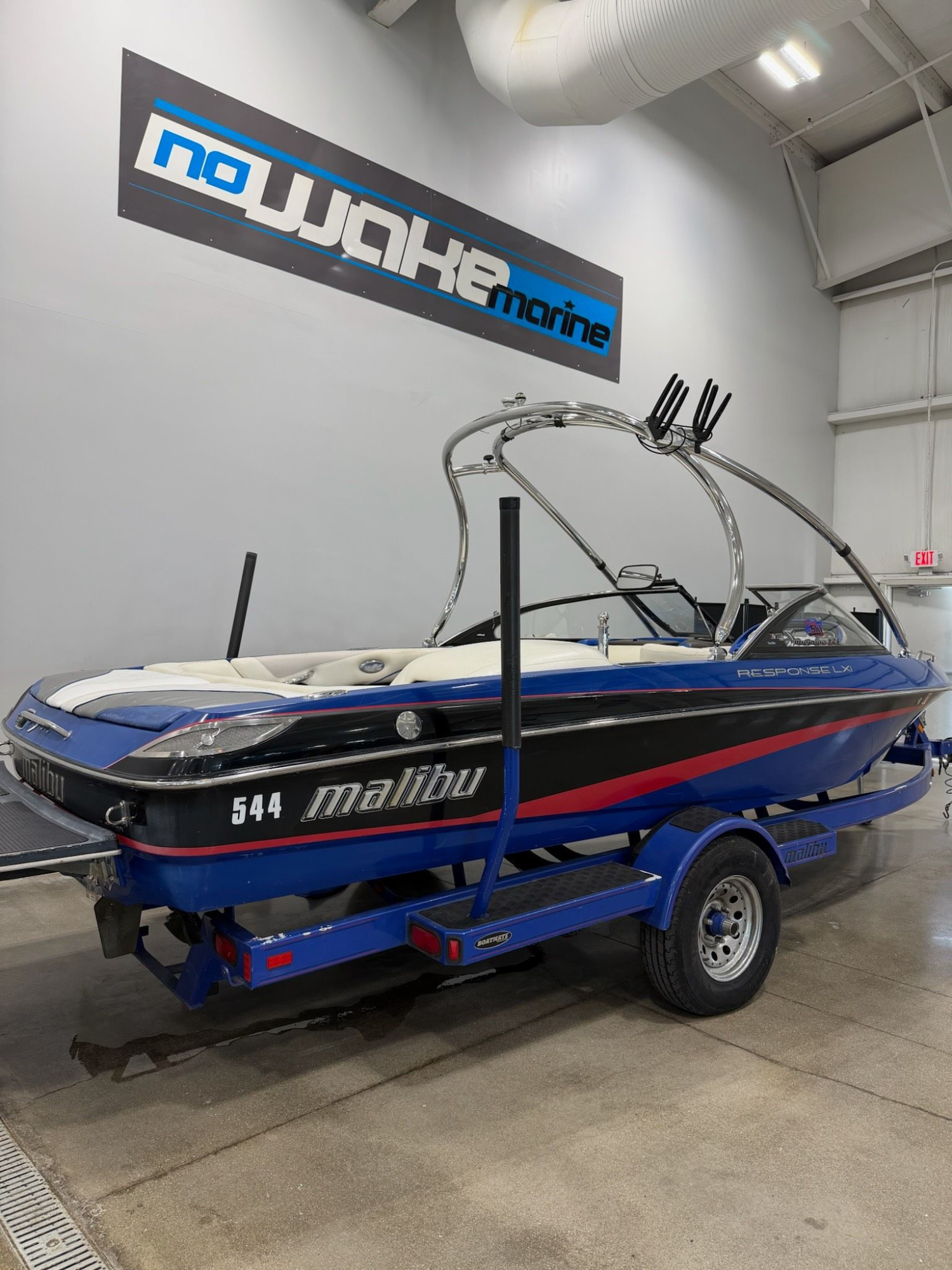 2006 Malibu Response LXI