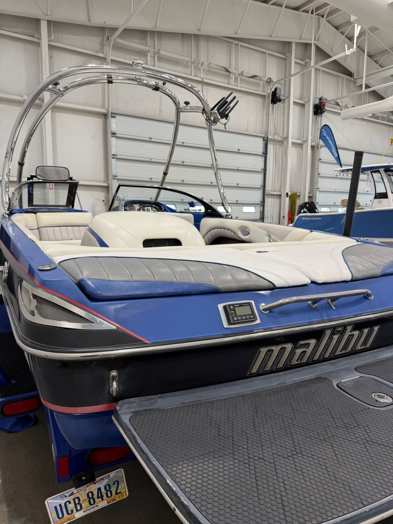 2006 Malibu Response LXI