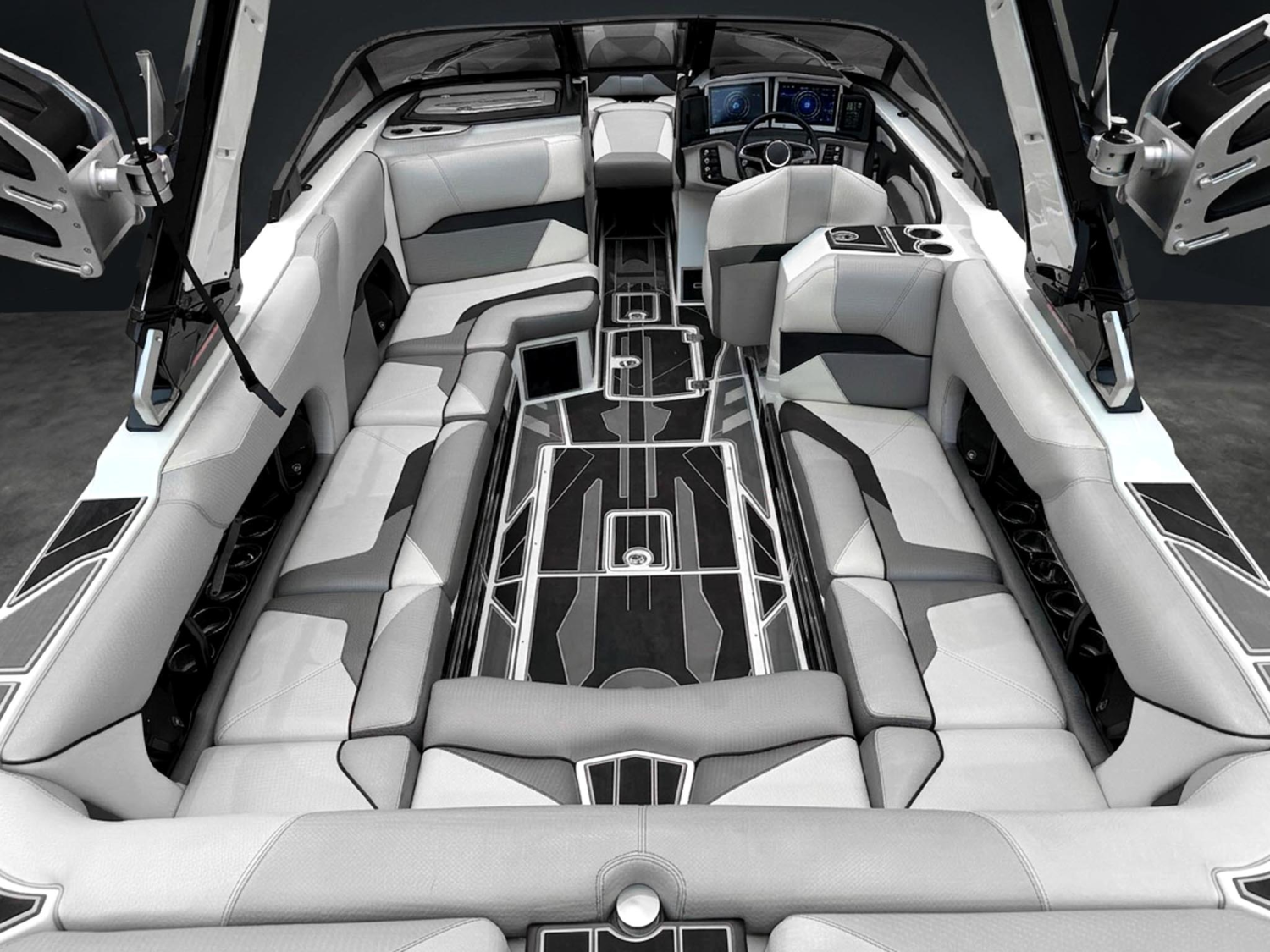 2021 Centurion Boats Ri245