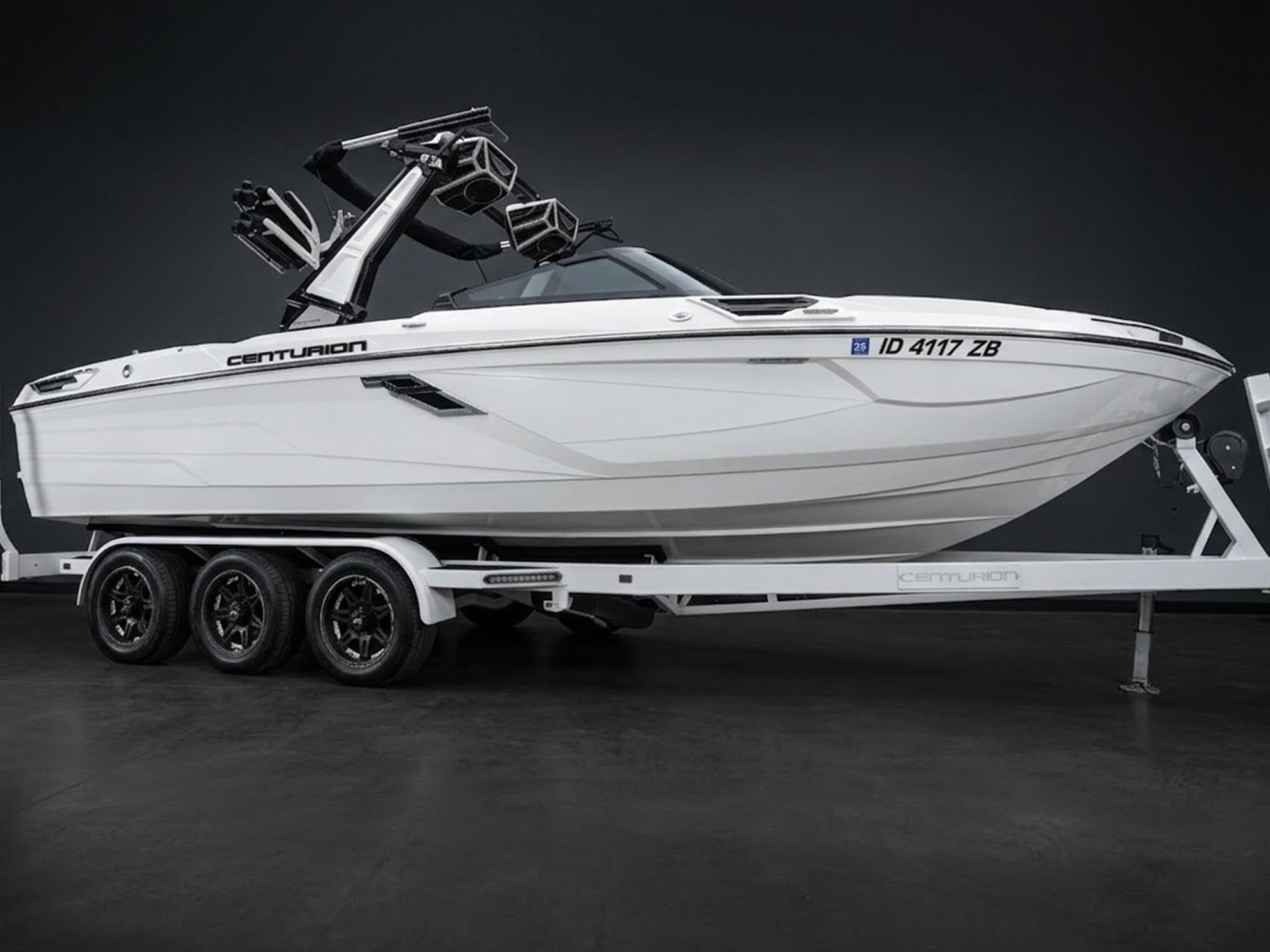2021 Centurion Boats Ri245