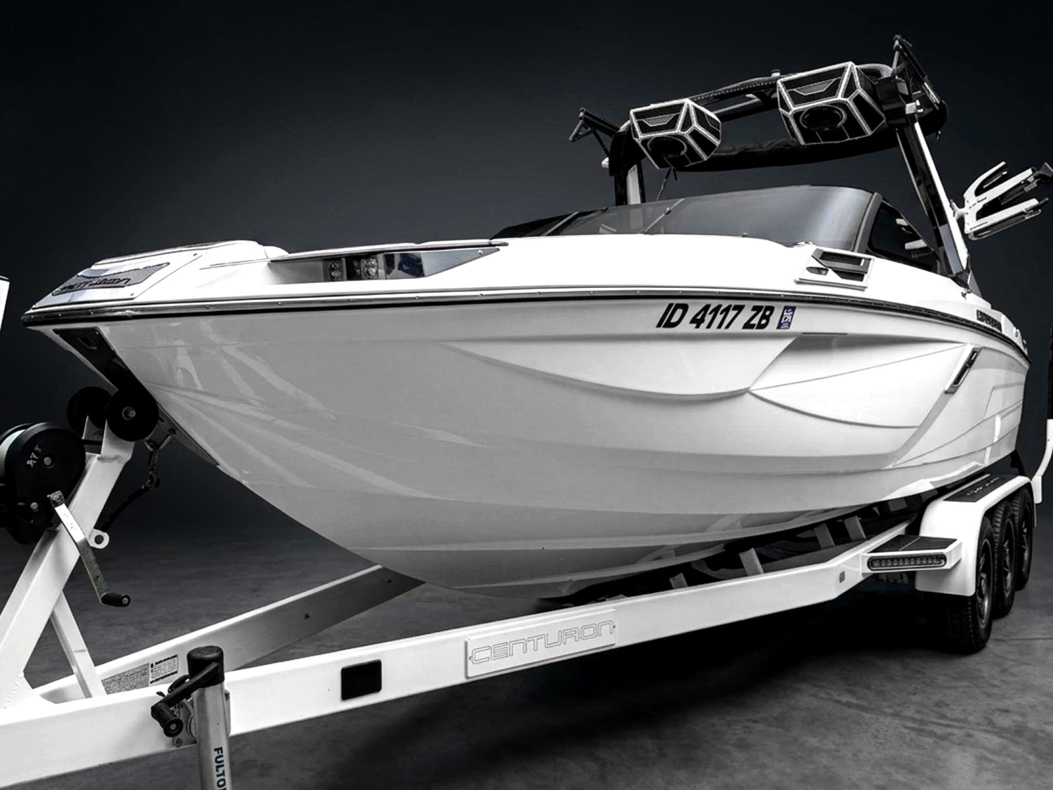 2021 Centurion Boats Ri245