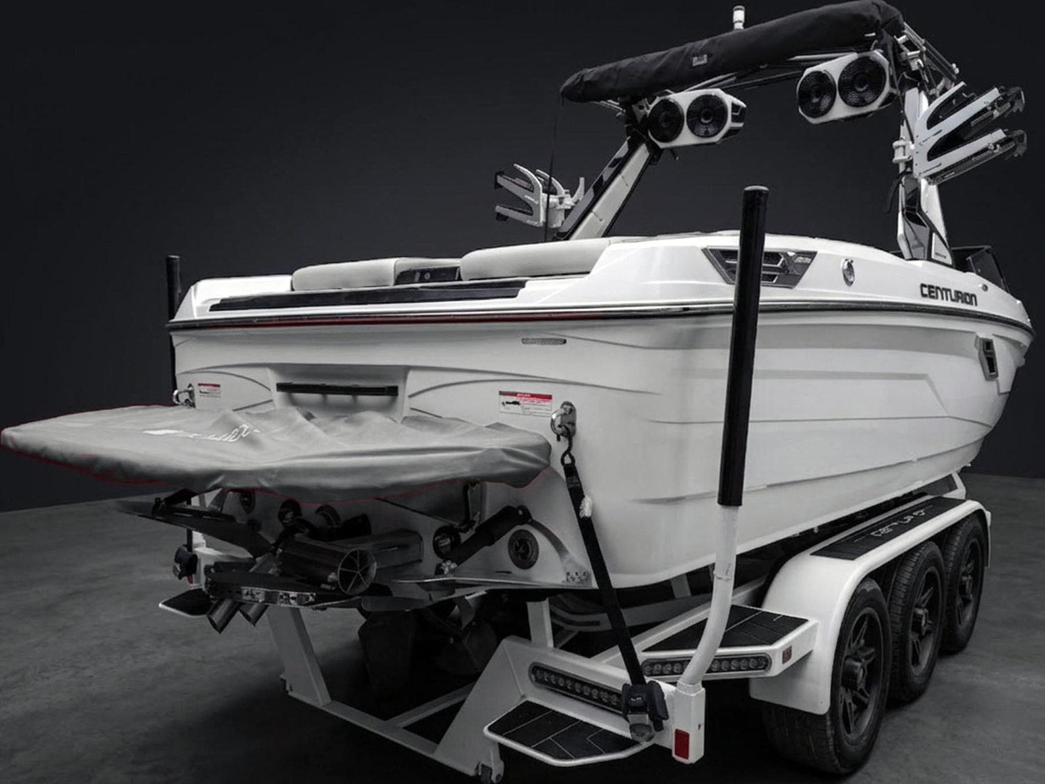 2021 Centurion Boats Ri245