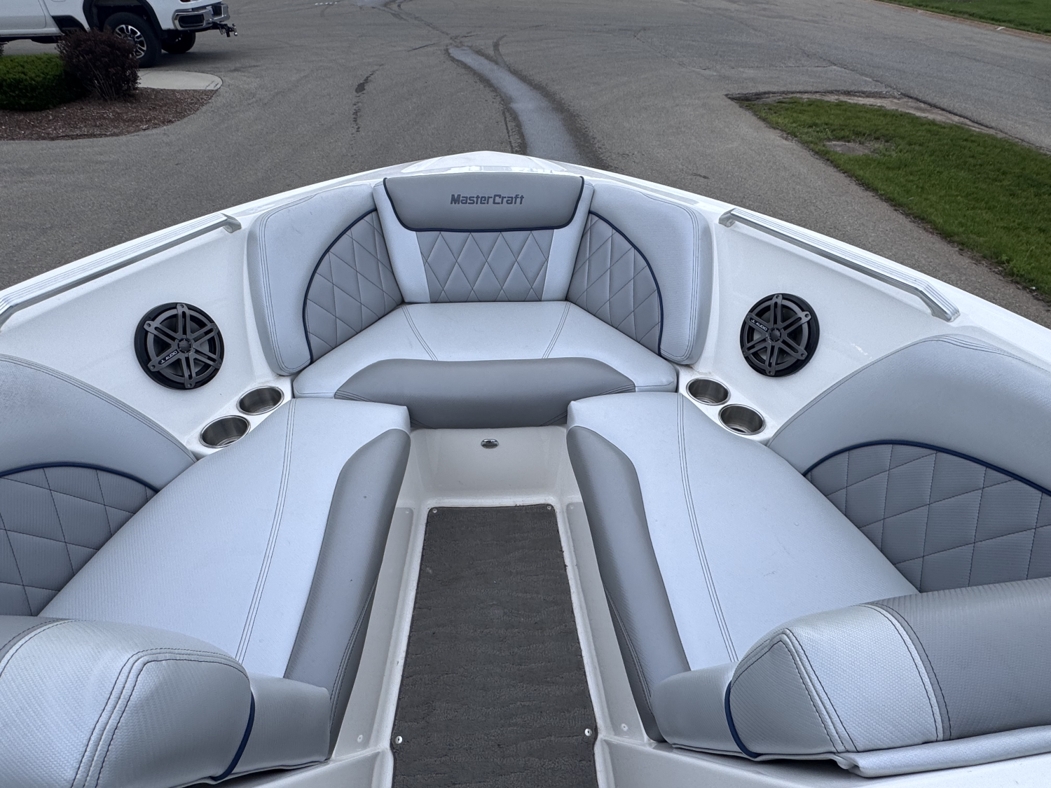 2014 MasterCraft X30