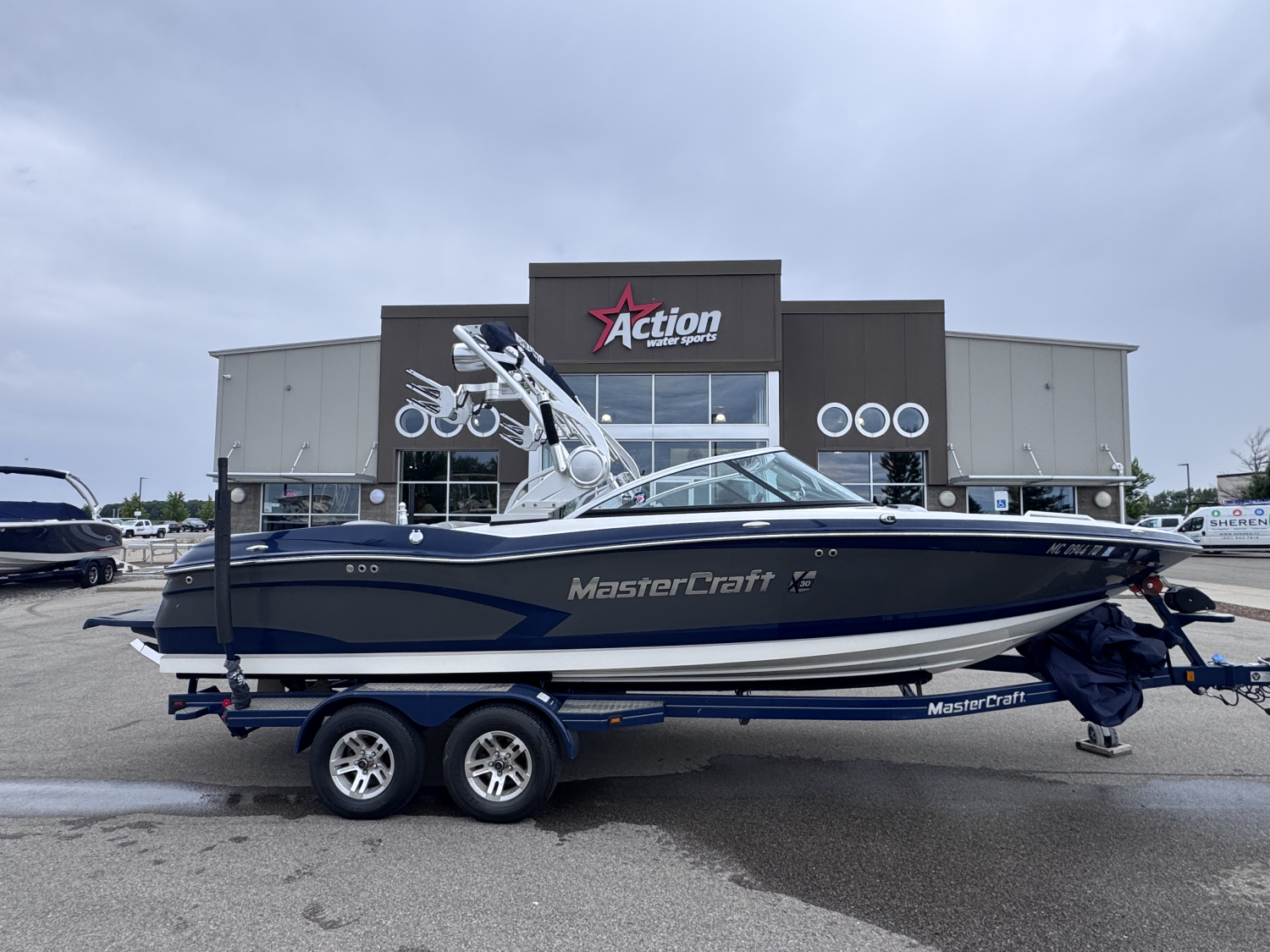 2014 MasterCraft X30