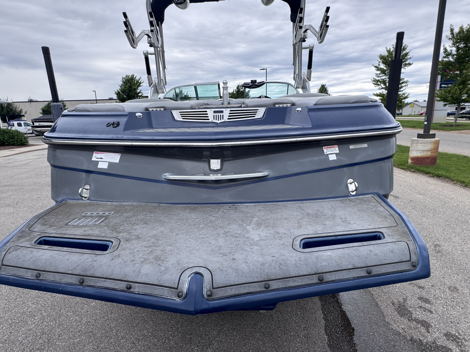 2014 MasterCraft X30