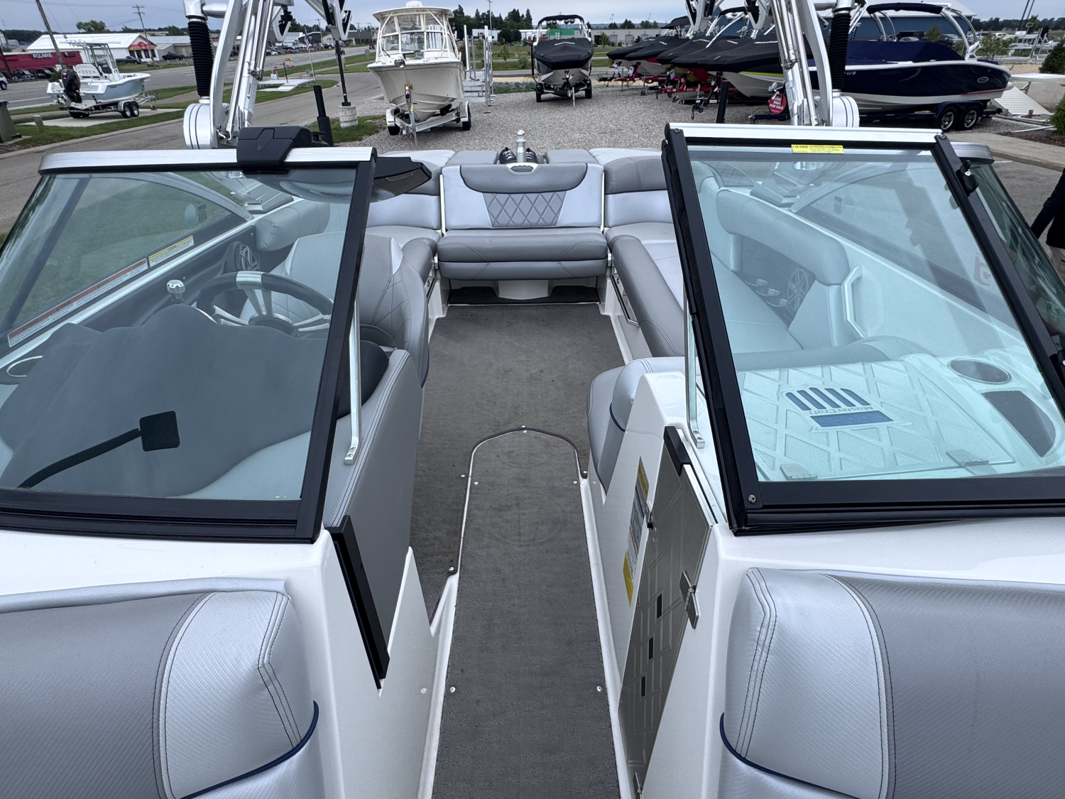 2014 MasterCraft X30