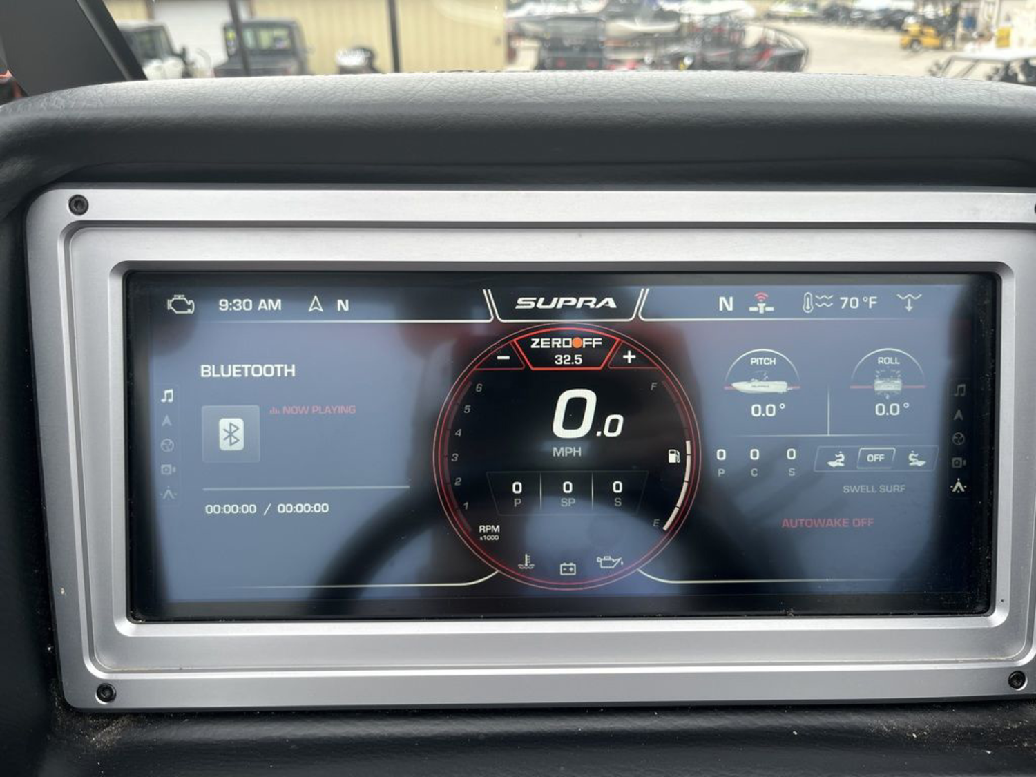 2023 SUPRA SE 550