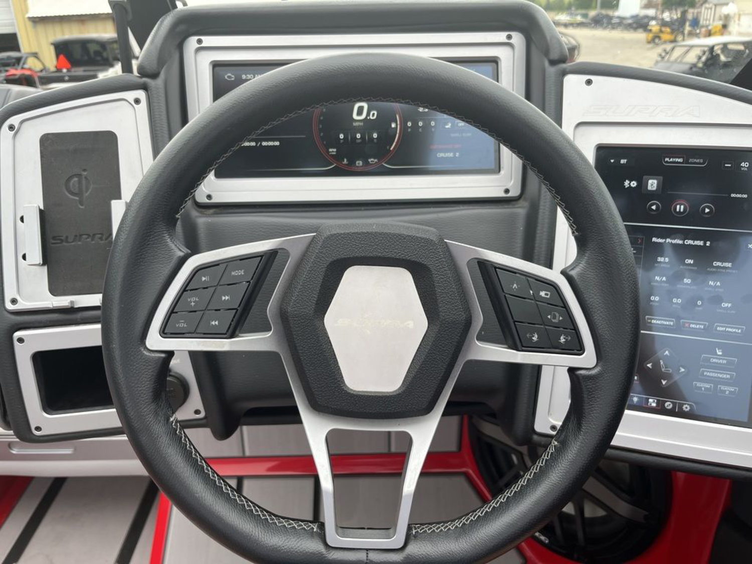 2023 SUPRA SE 550
