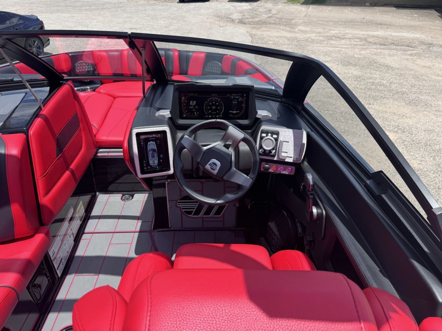 2022 Malibu Boats 23 MXZ