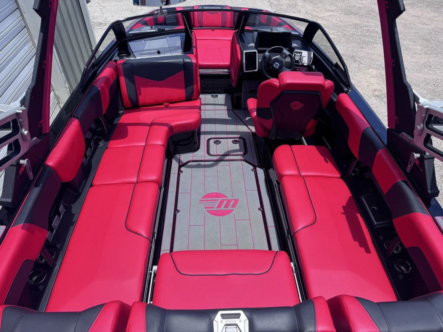 2022 Malibu Boats 23 MXZ