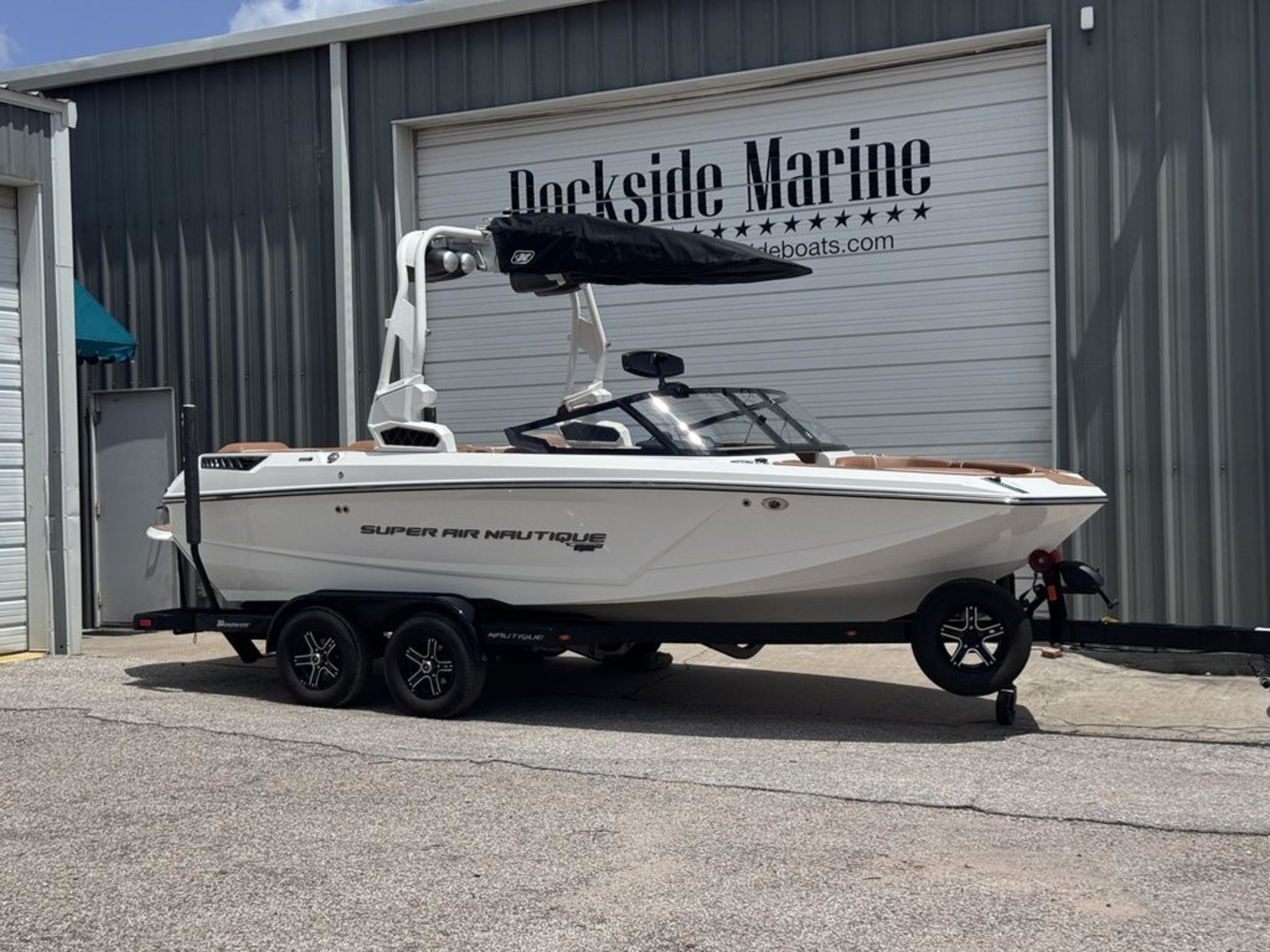2022 Nautique Super Air Nautique GS20