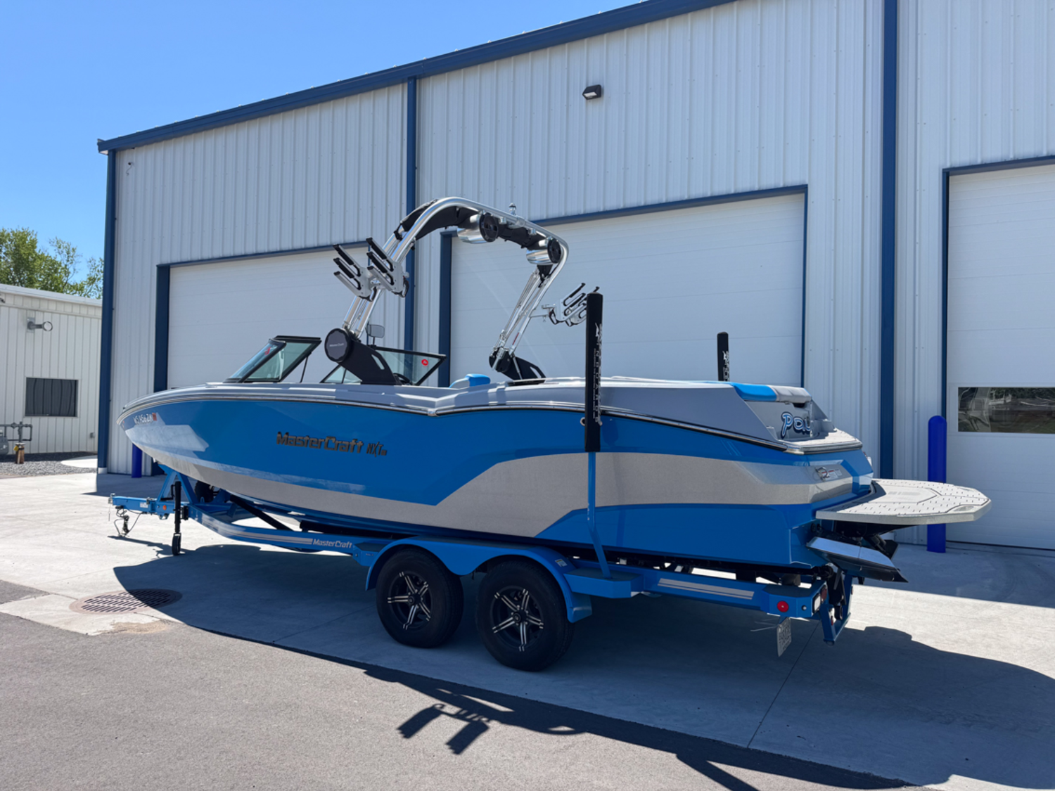 2022 MasterCraft NXT24