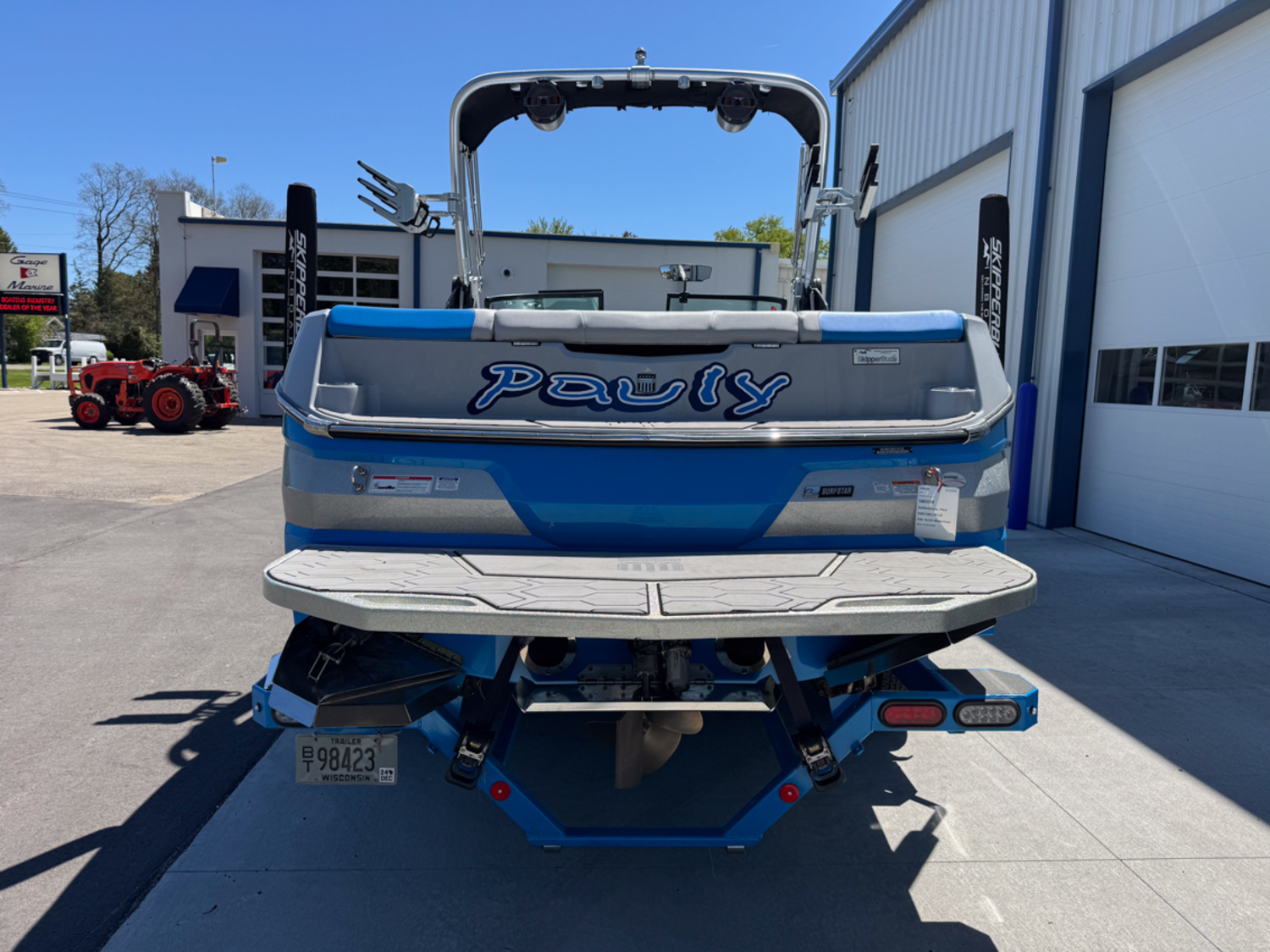 2022 MasterCraft NXT24
