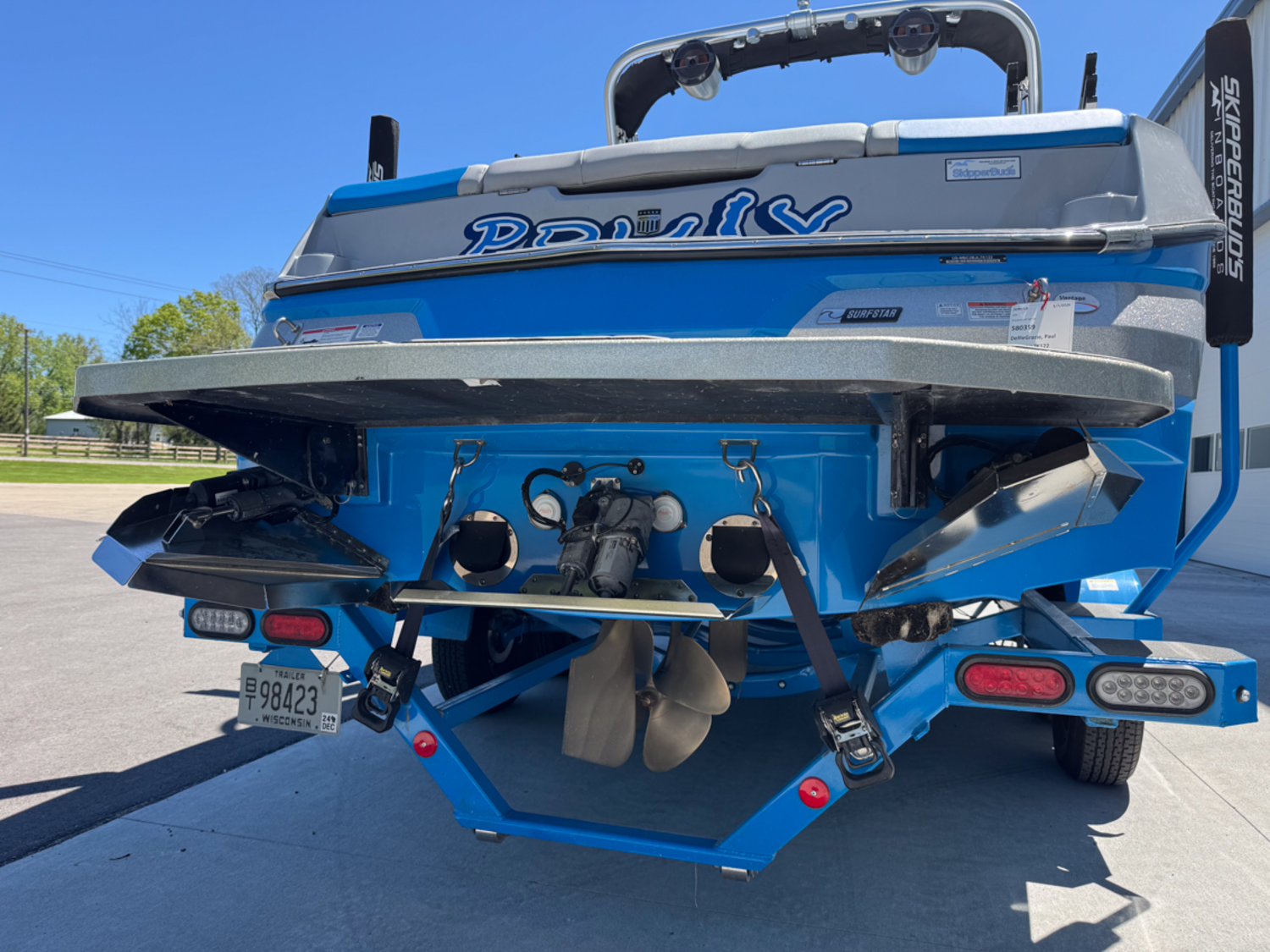 2022 MasterCraft NXT24