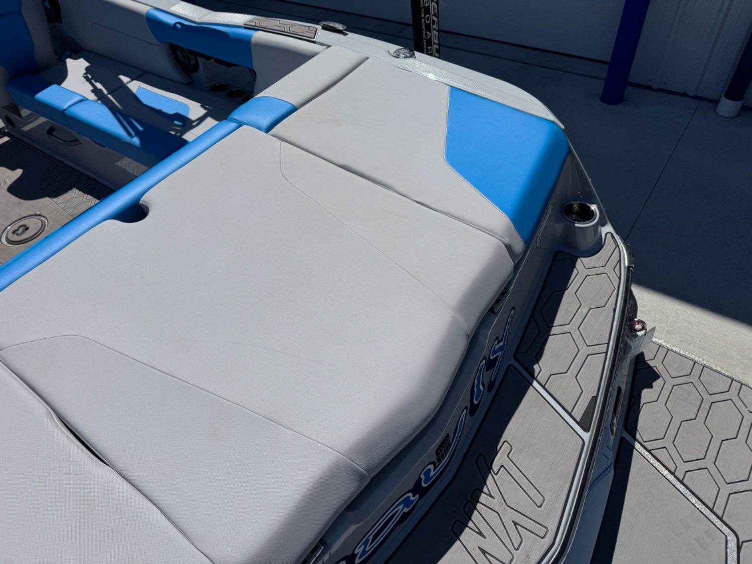 2022 MasterCraft NXT24