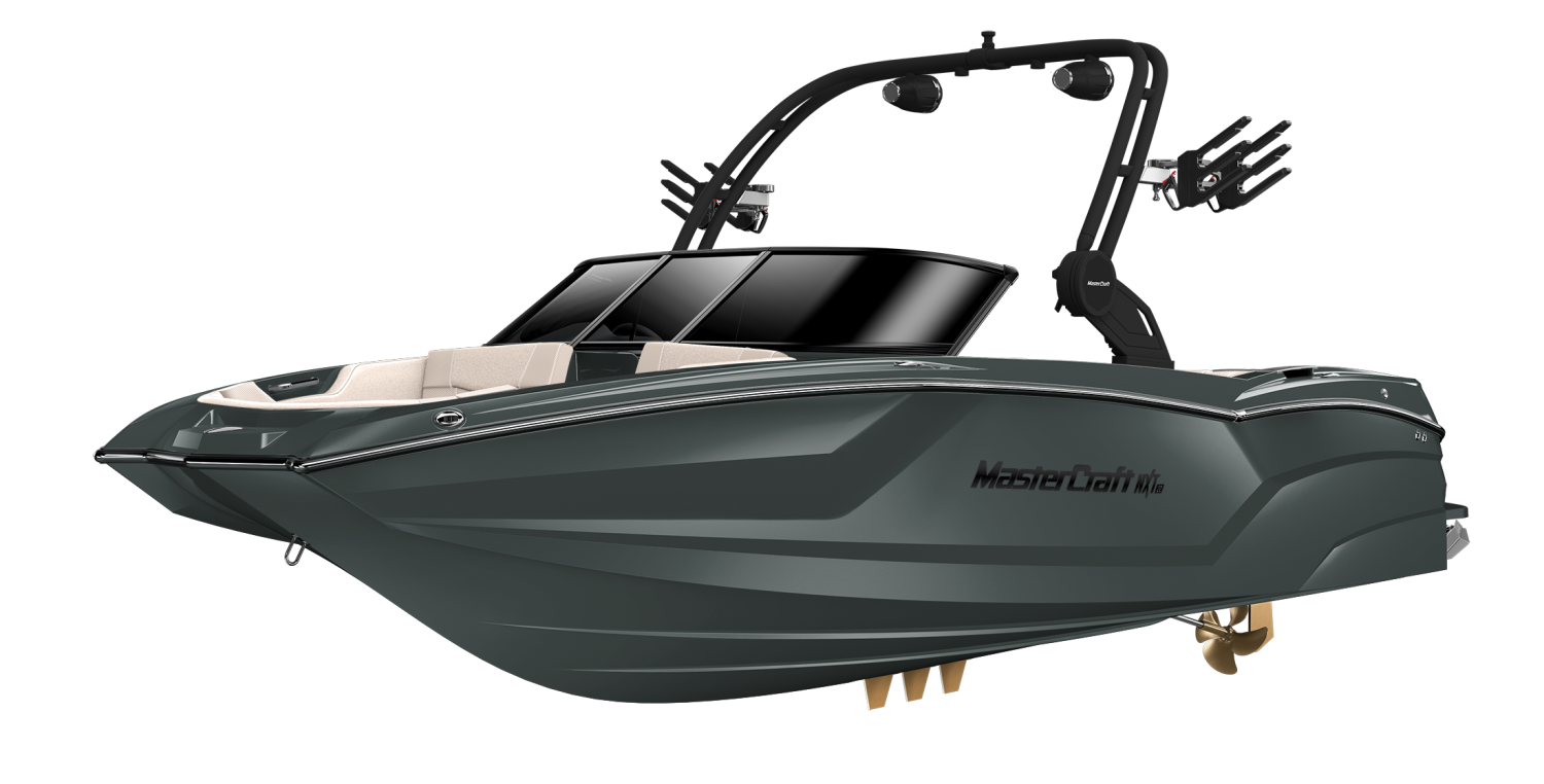 2027 MasterCraft NXT22