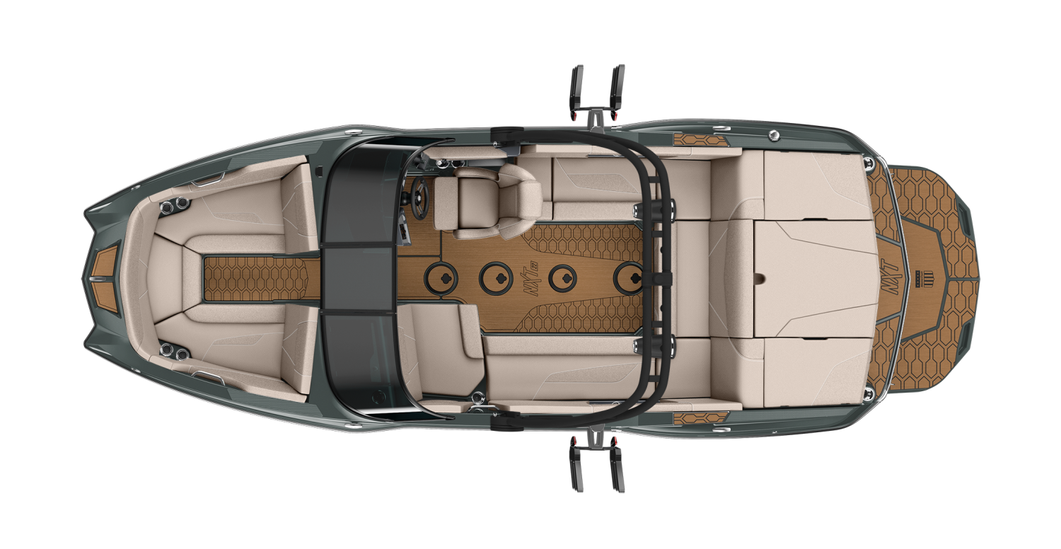 2027 MasterCraft NXT22