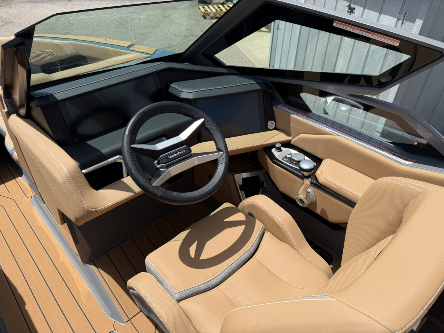 2027 MasterCraft X23