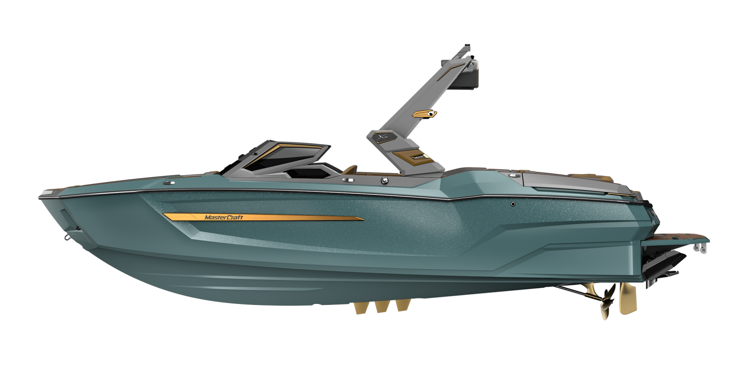 2027 MasterCraft X23