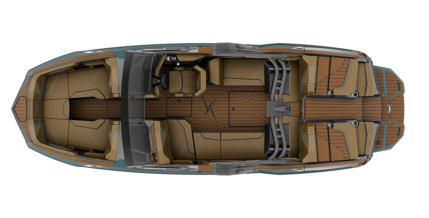 2027 MasterCraft X23