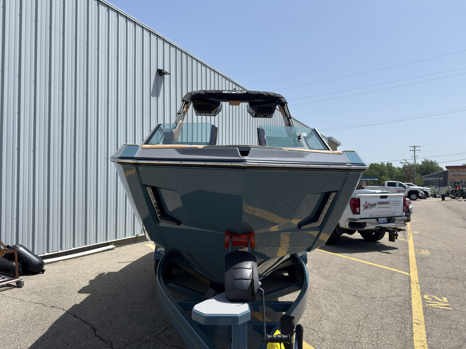 2027 MasterCraft X23