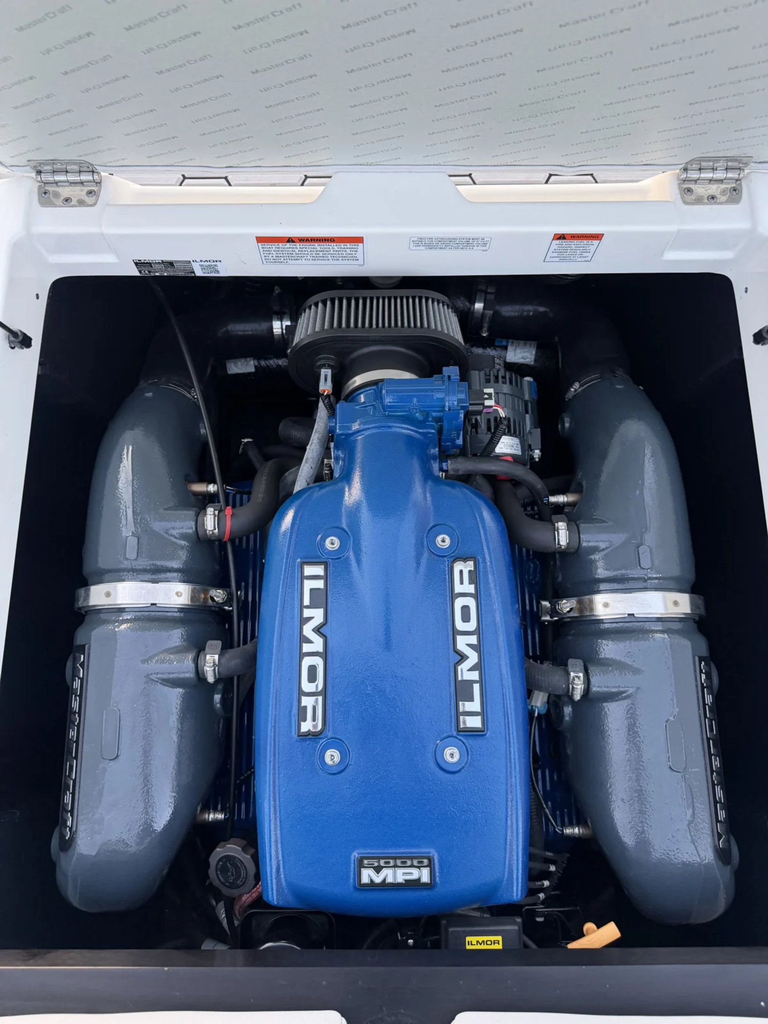 2019 MasterCraft NXT 20 