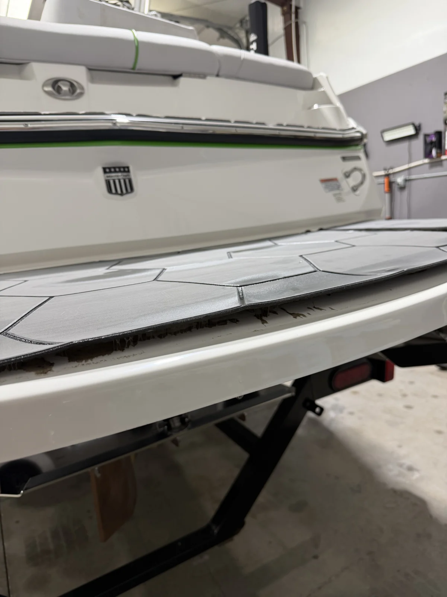 2019 MasterCraft NXT 20 