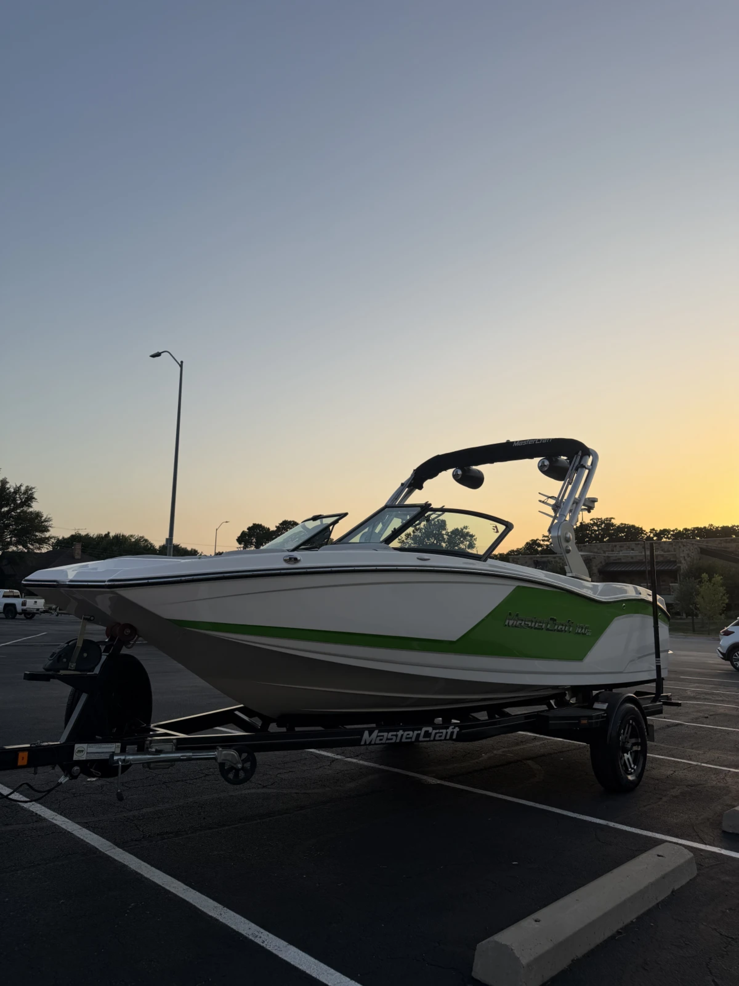 2019 MasterCraft NXT 20 