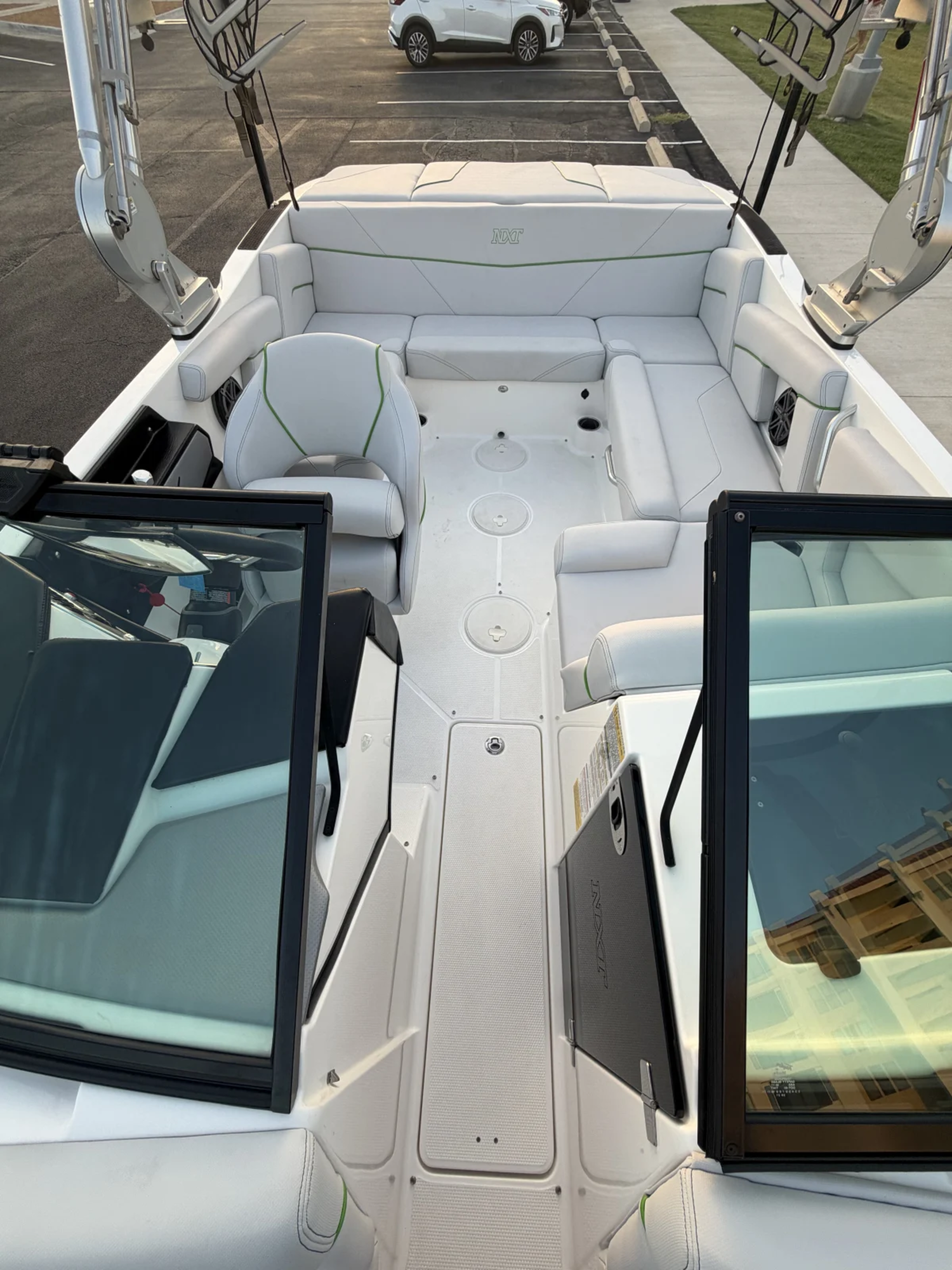 2019 MasterCraft NXT 20 