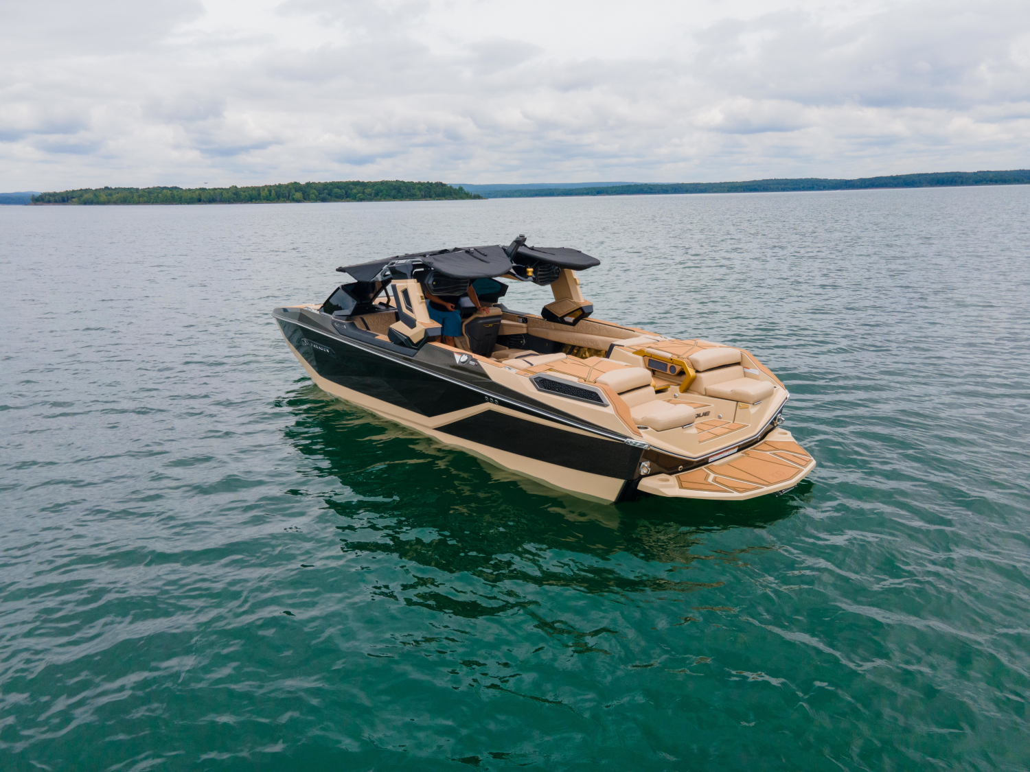 2025 Nautique Paragon 25
