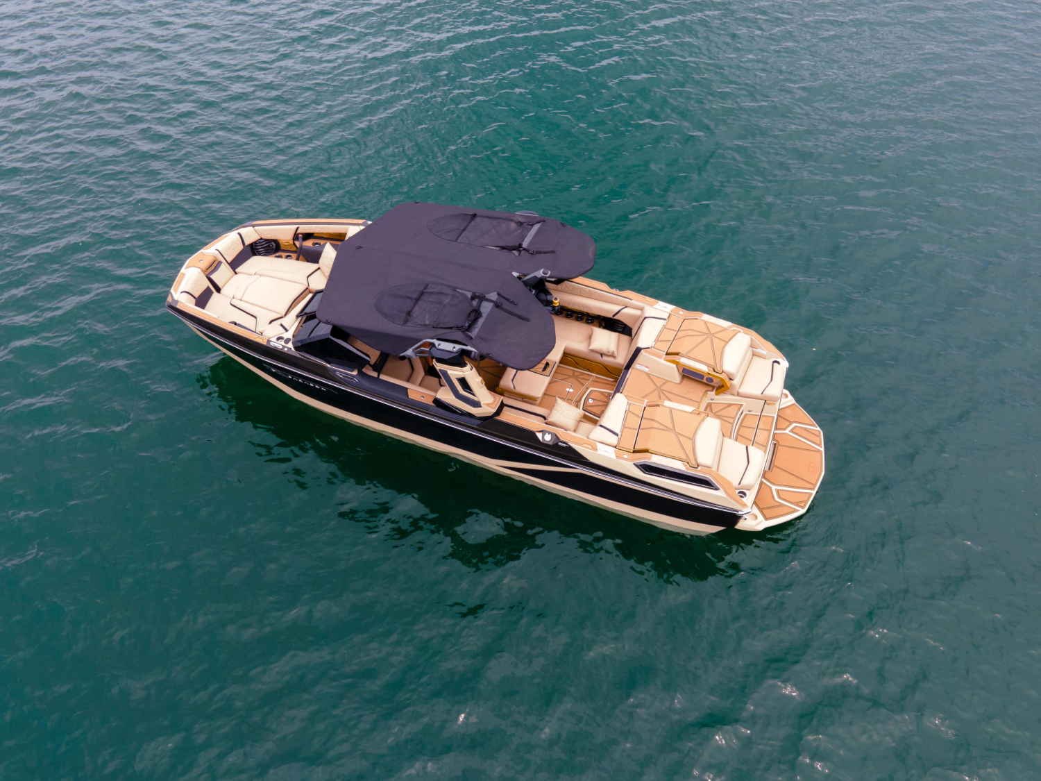 2025 Nautique Paragon 25