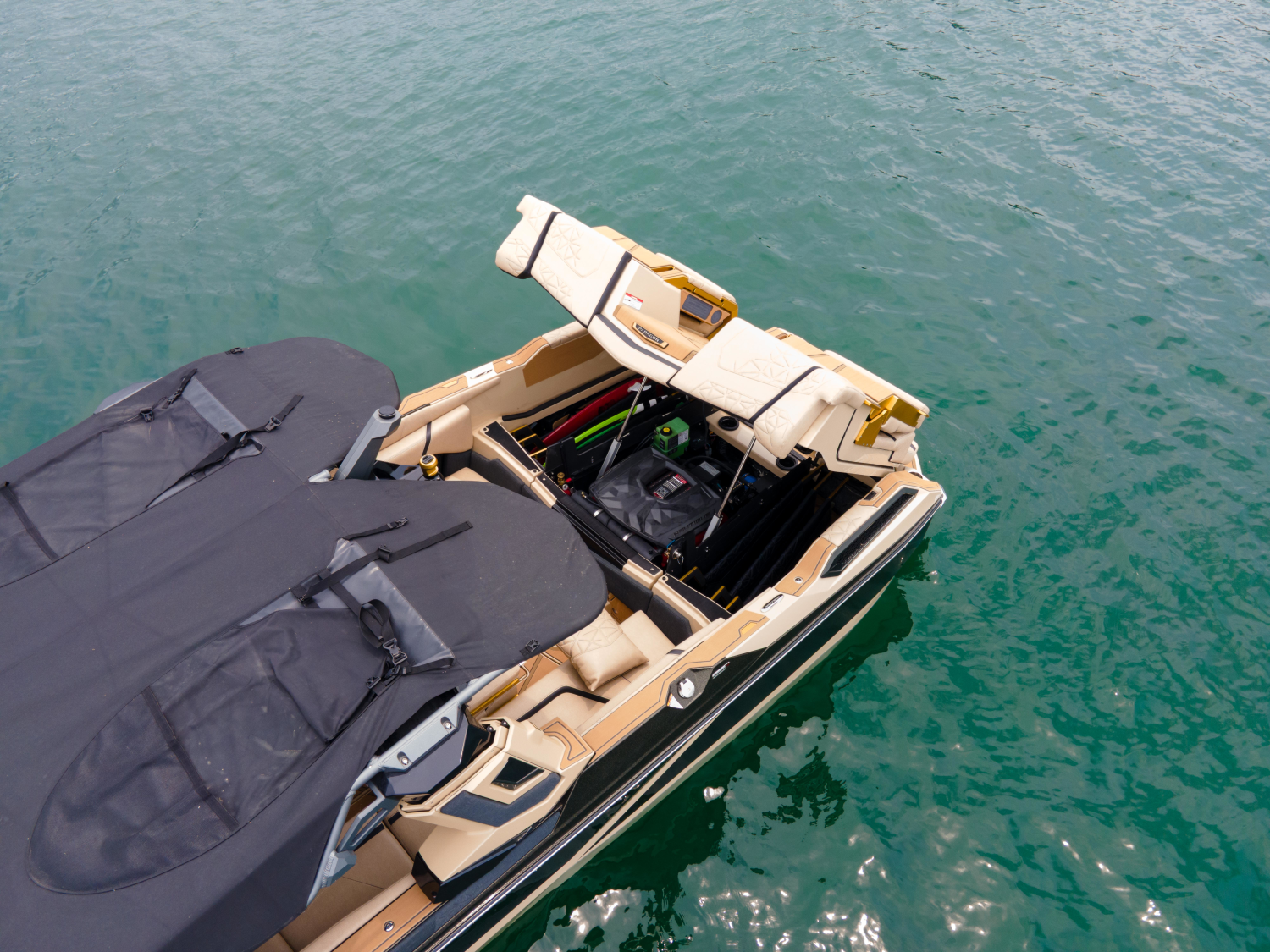 2025 Nautique Paragon 25