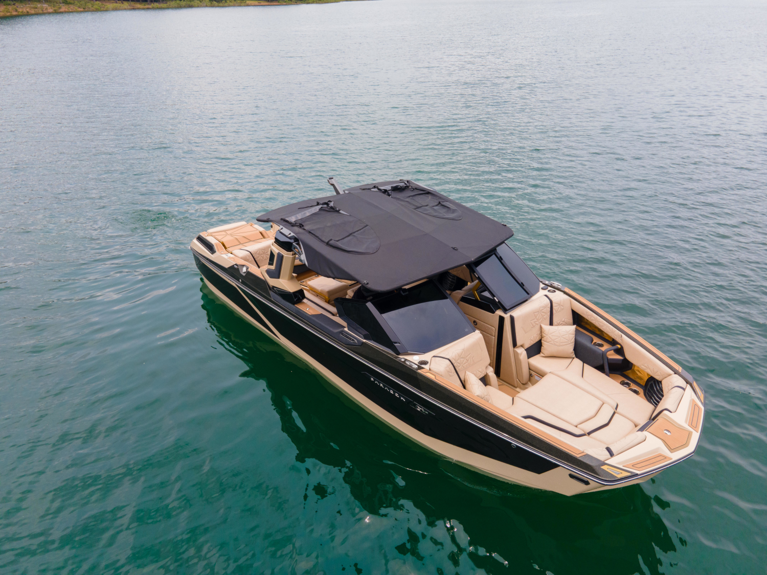 2025 Nautique Paragon 25