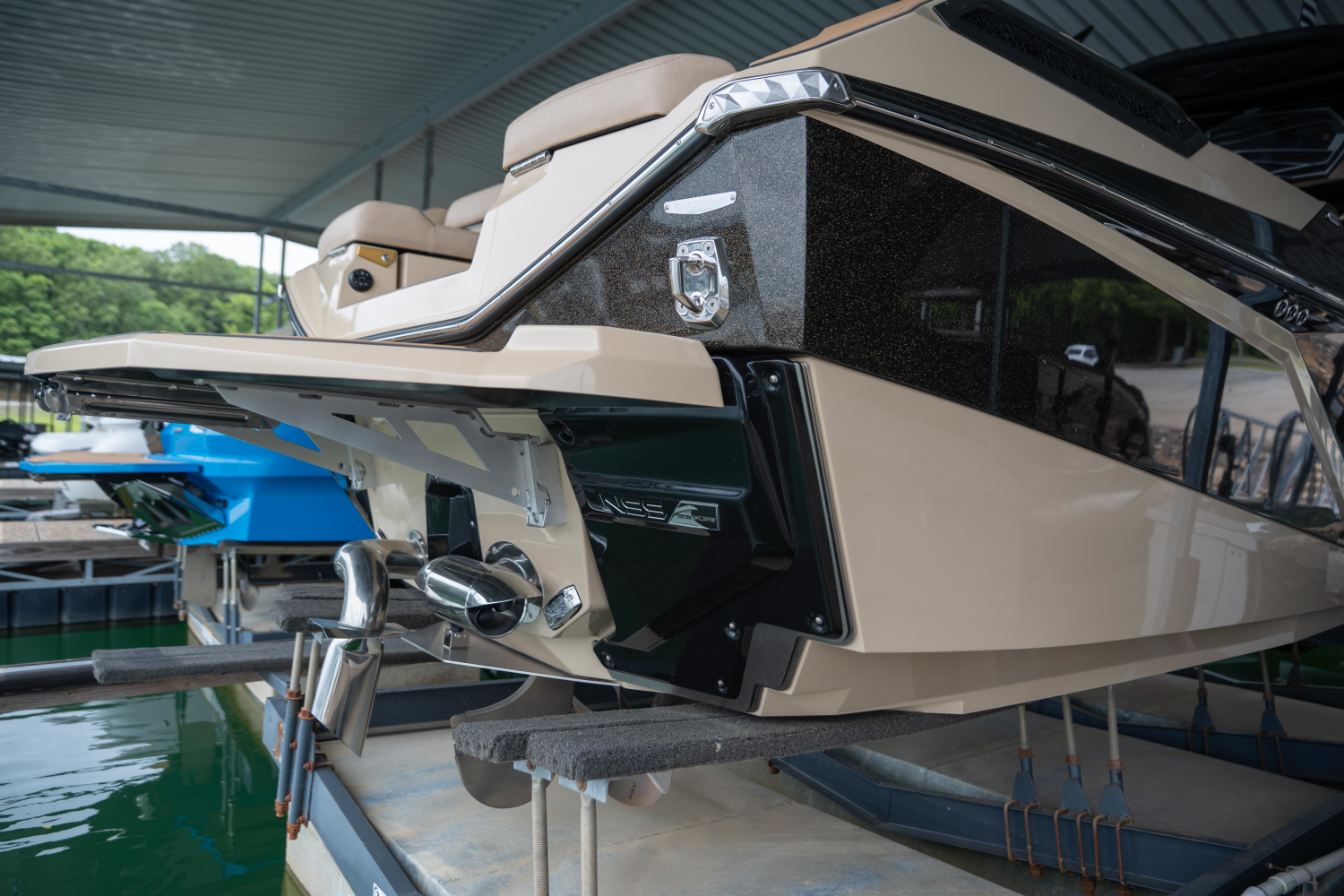 2025 Nautique Paragon 25