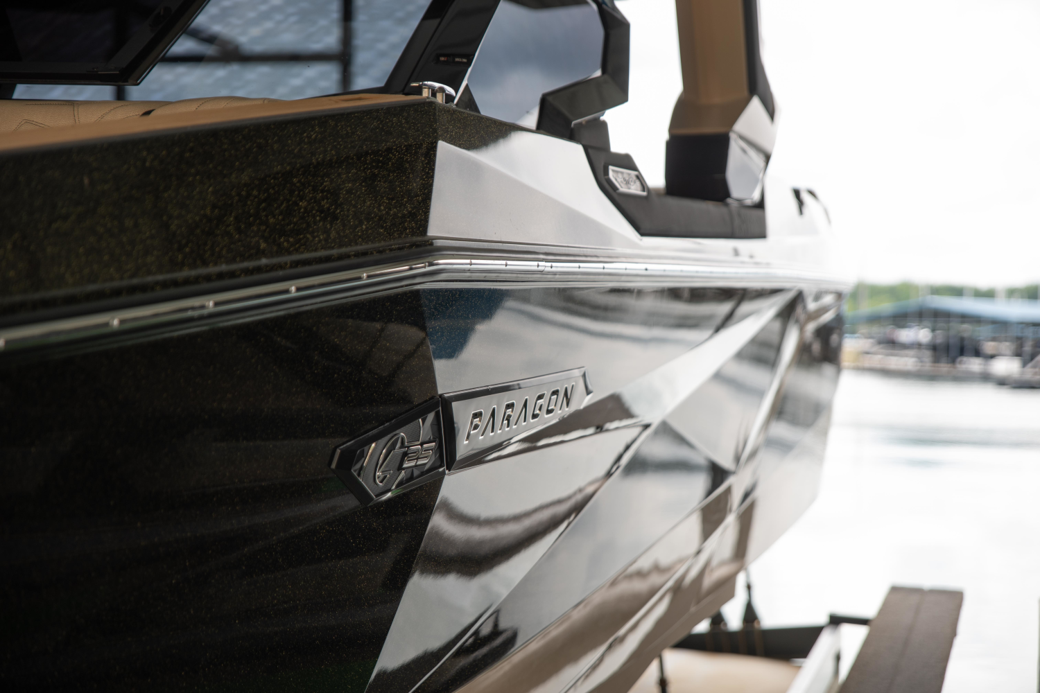 2025 Nautique Paragon 25