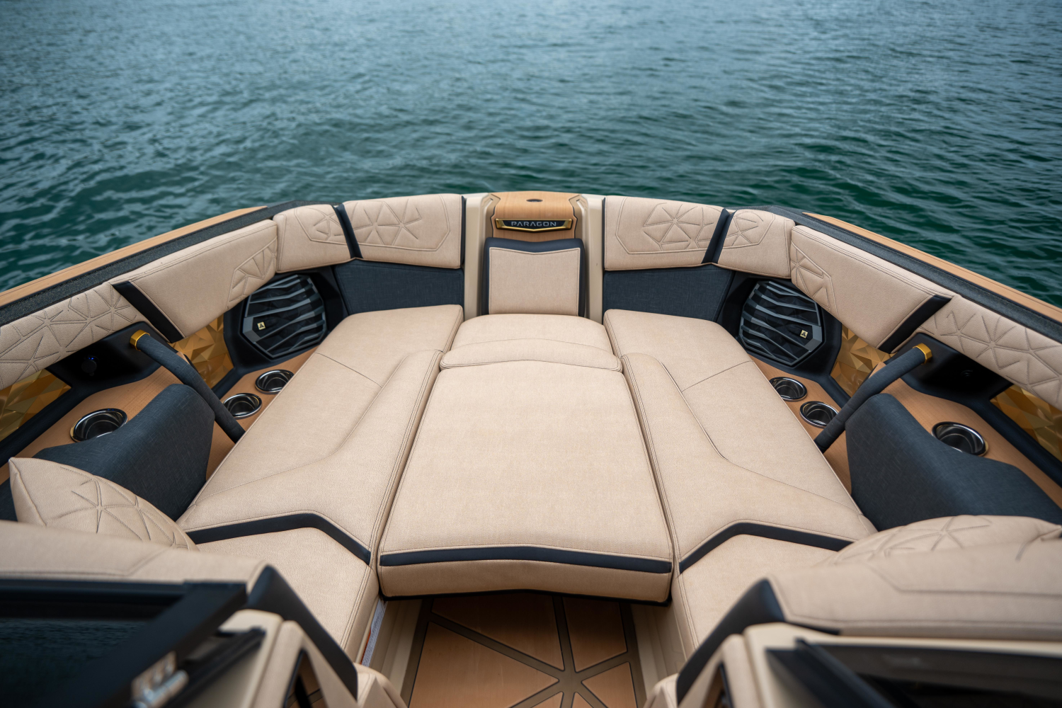 2025 Nautique Paragon 25
