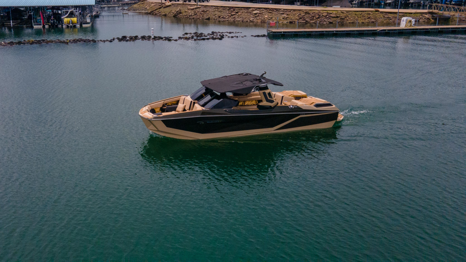 2025 Nautique Paragon 25